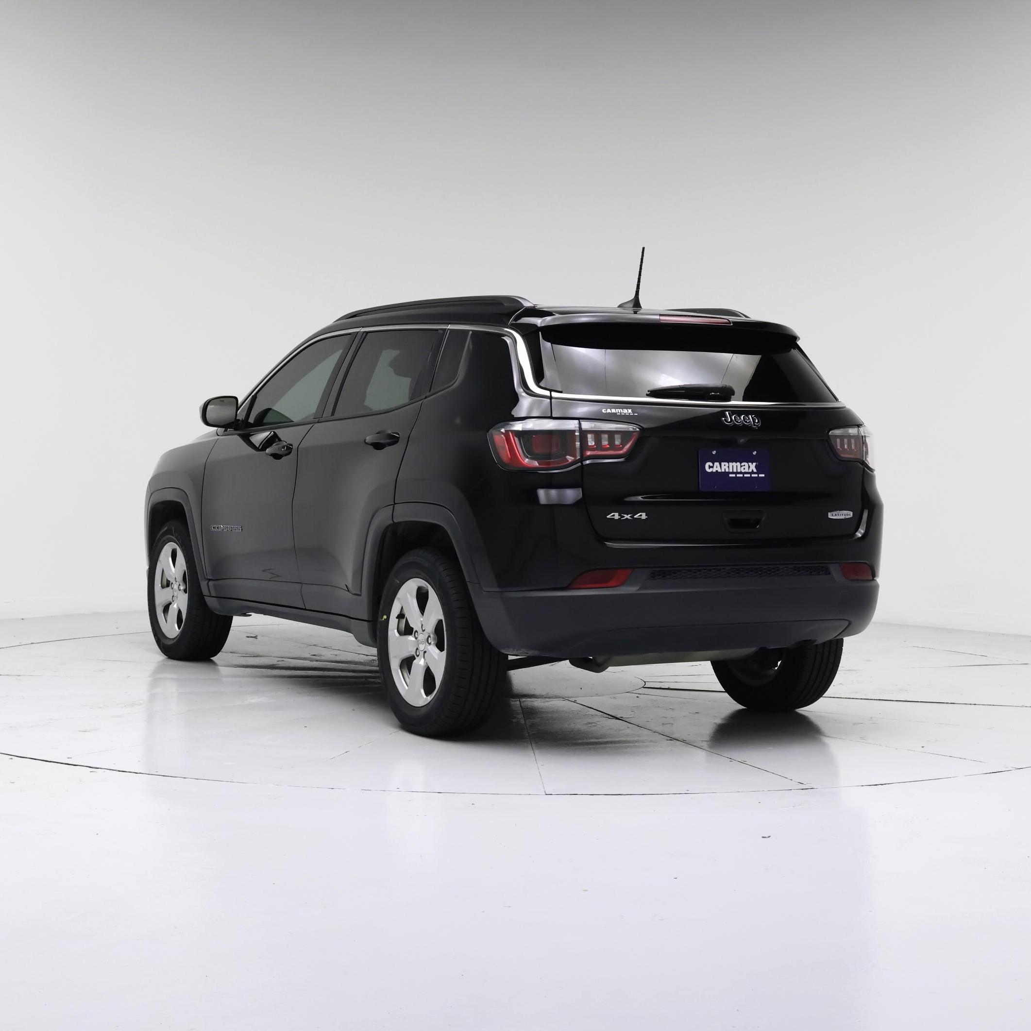 Thumbnail: 2020 Jeep Compass - 2