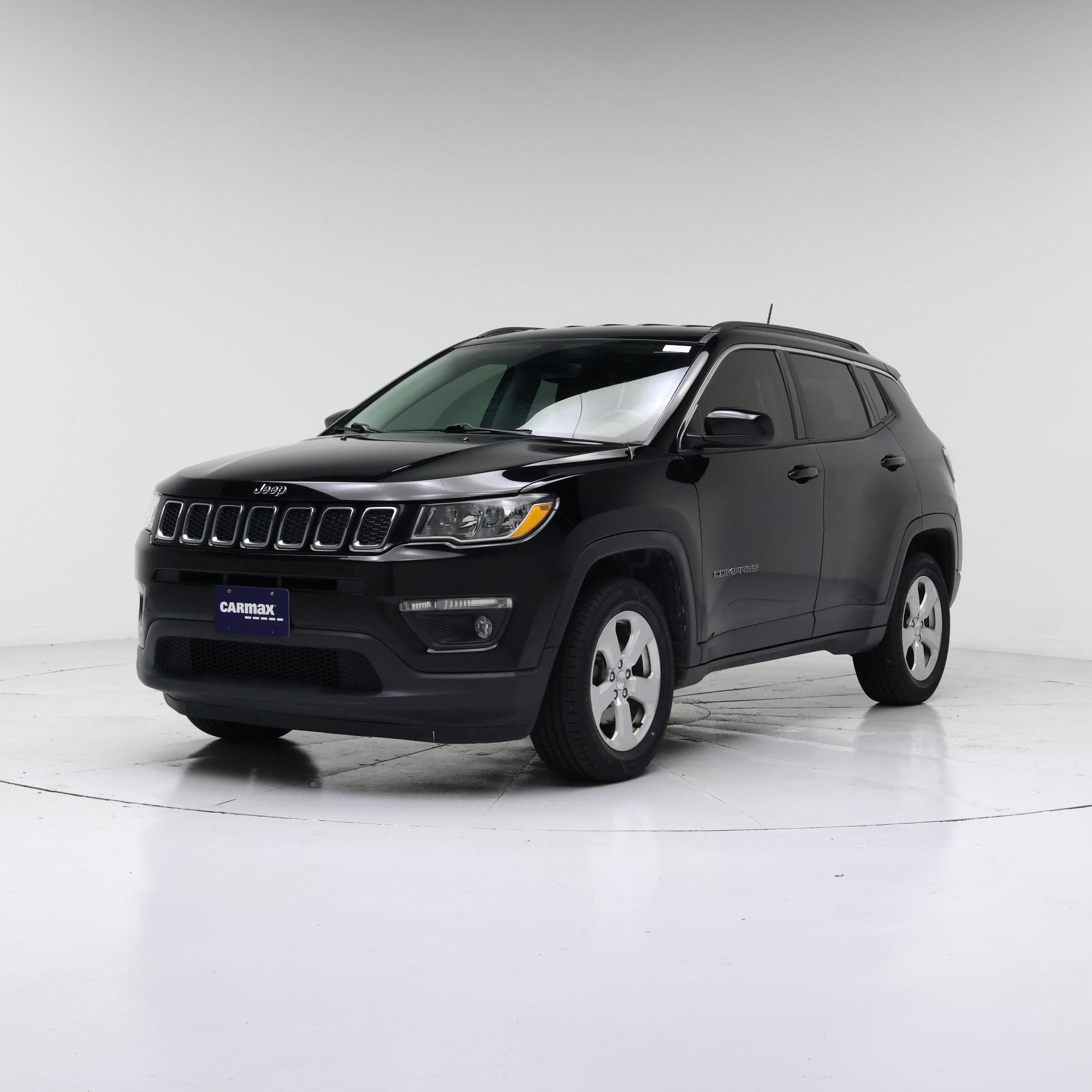 Thumbnail: 2020 Jeep Compass - 4