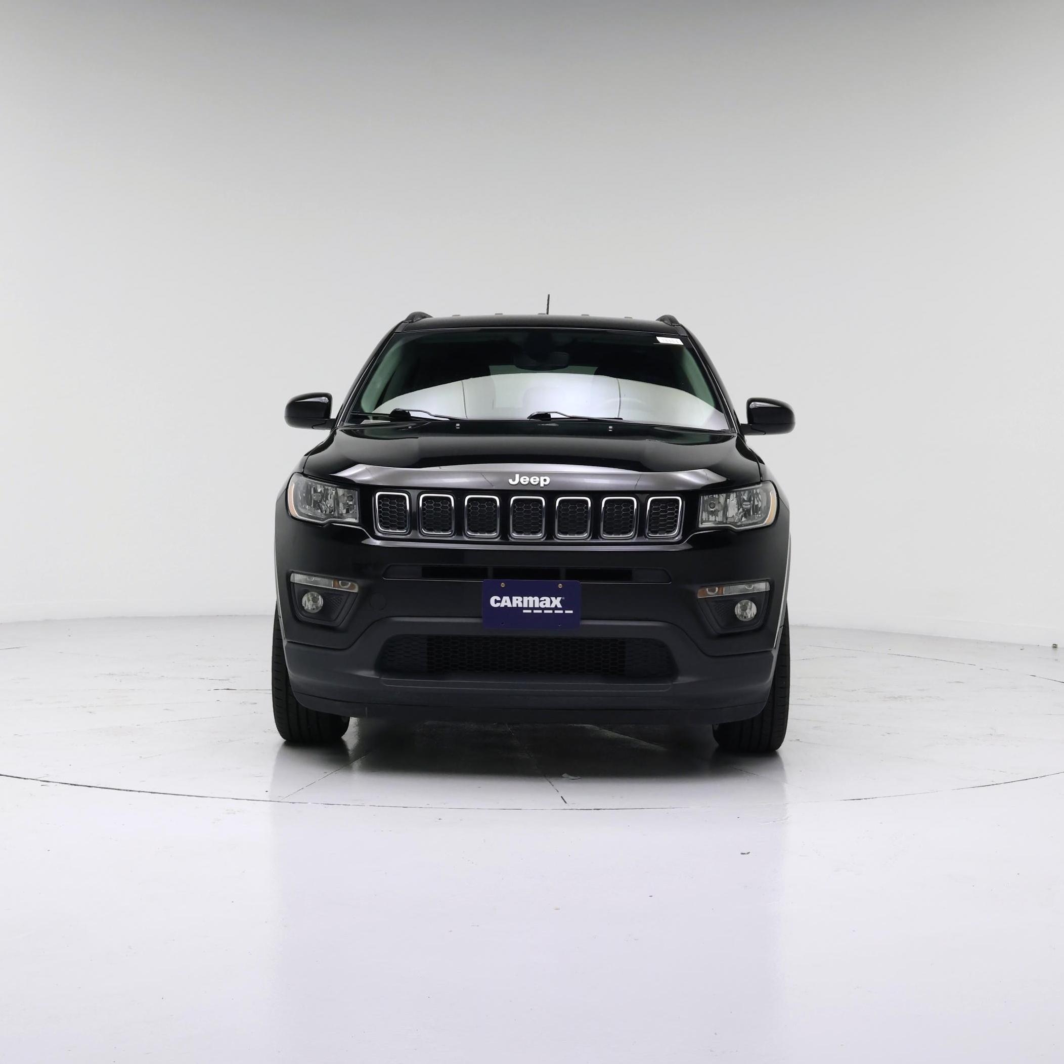 Thumbnail: 2020 Jeep Compass - 5