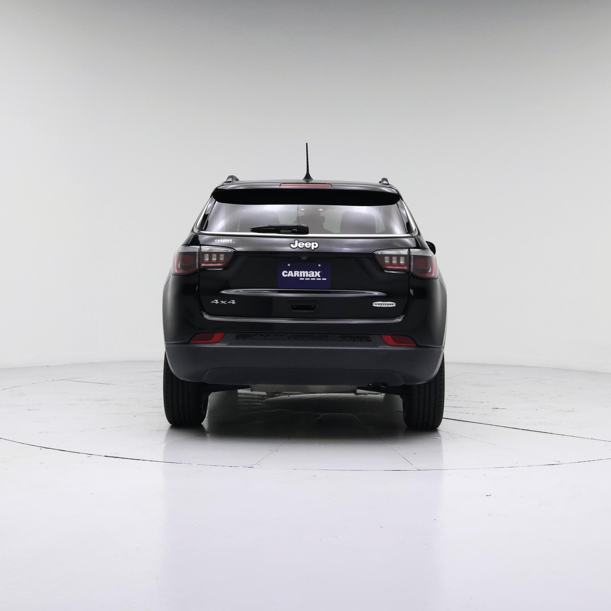 Thumbnail: 2020 Jeep Compass - 6