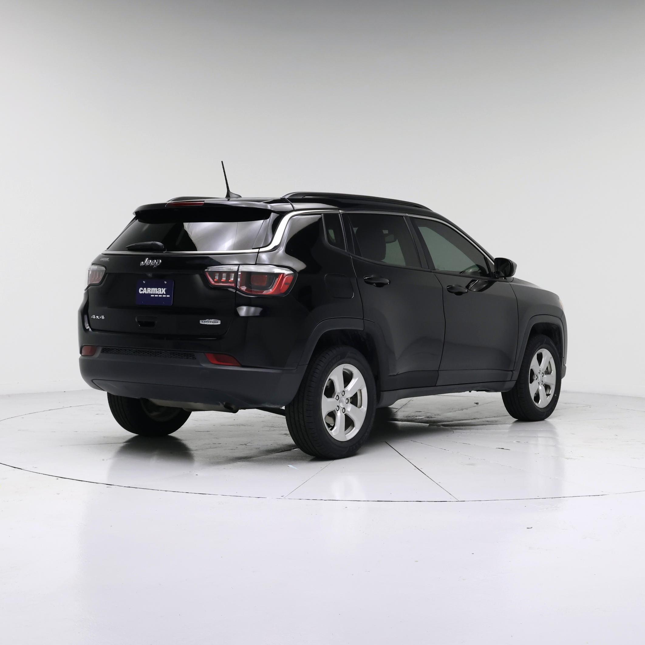 Thumbnail: 2020 Jeep Compass - 8