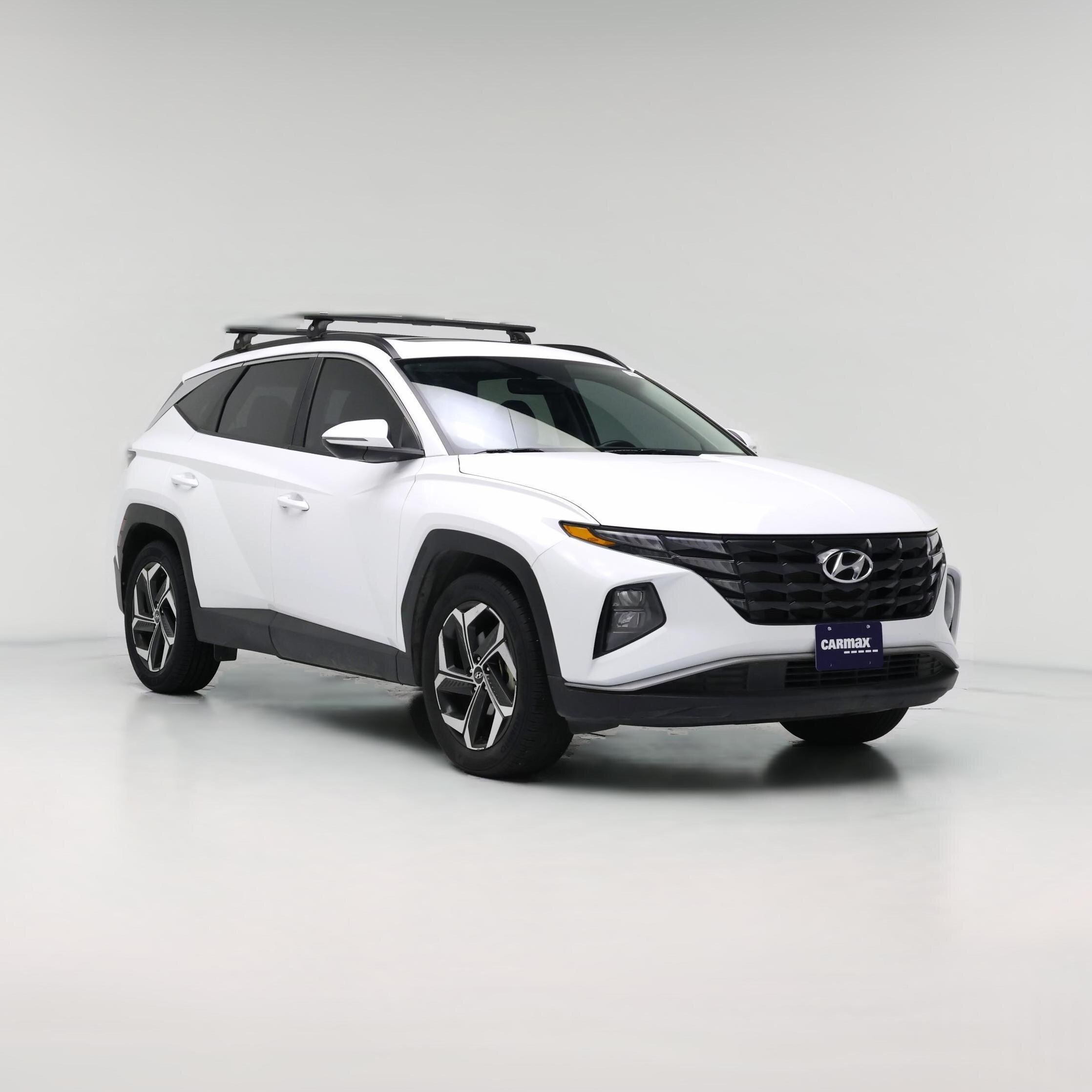 Thumbnail: 2023 Hyundai Tucson - 1