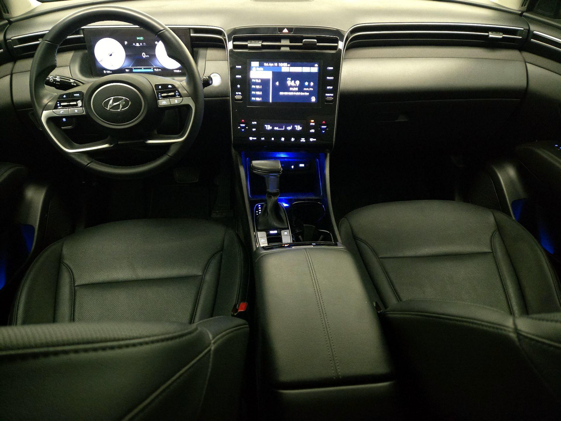 Thumbnail: 2023 Hyundai Tucson - 9