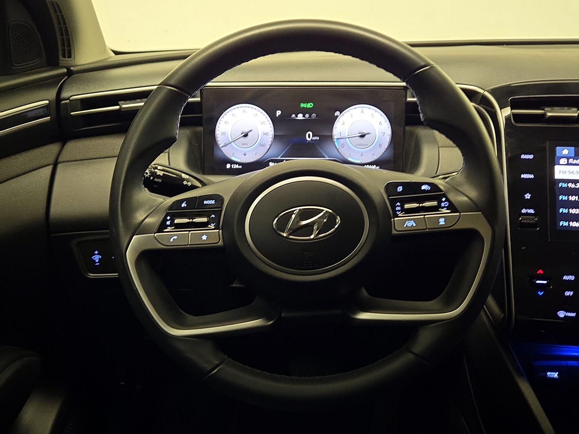 Thumbnail: 2023 Hyundai Tucson - 10