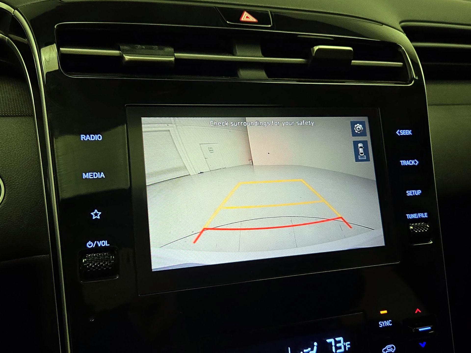 Thumbnail: 2023 Hyundai Tucson - 14