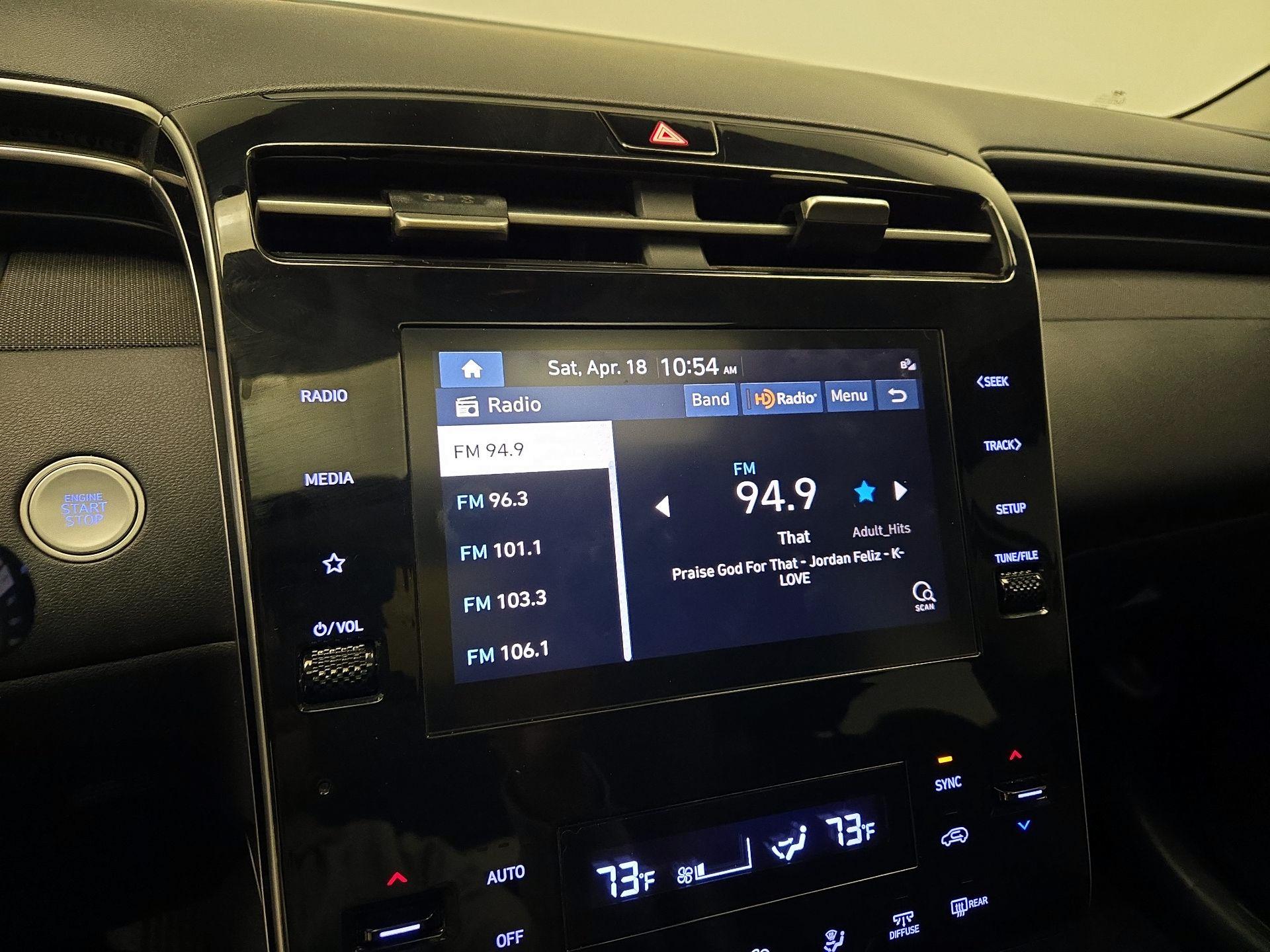 Thumbnail: 2023 Hyundai Tucson - 15