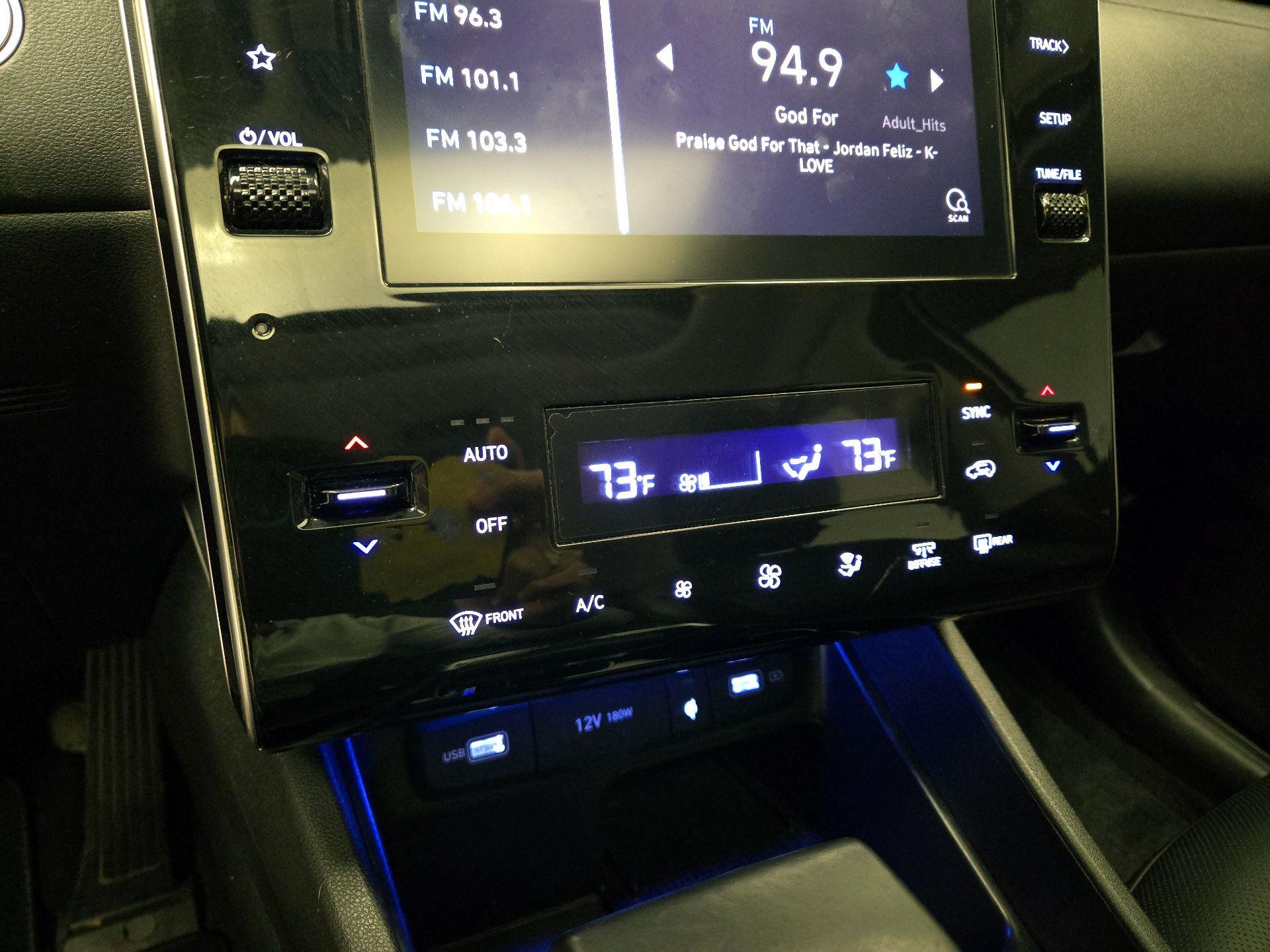 Thumbnail: 2023 Hyundai Tucson - 16