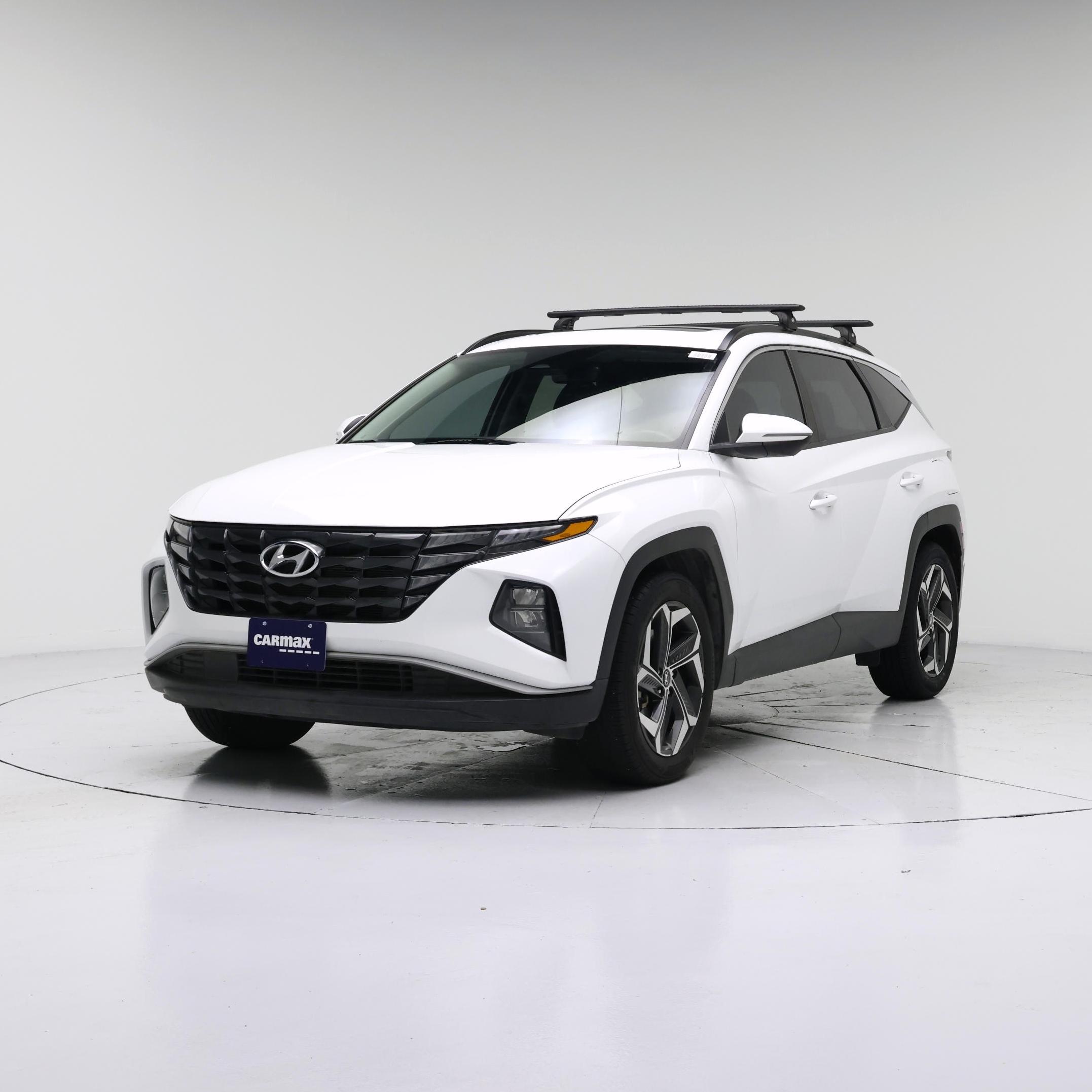 Thumbnail: 2023 Hyundai Tucson - 4