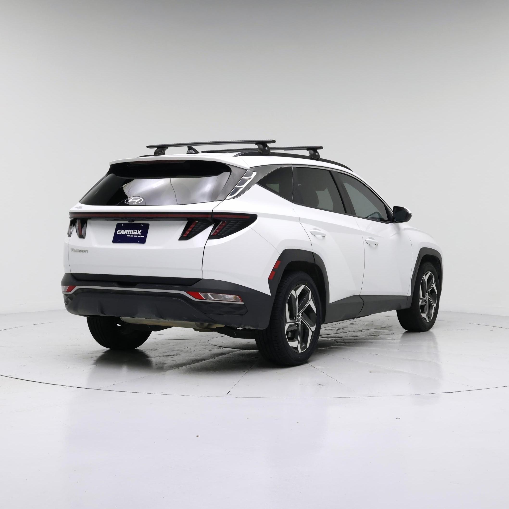 Thumbnail: 2023 Hyundai Tucson - 8