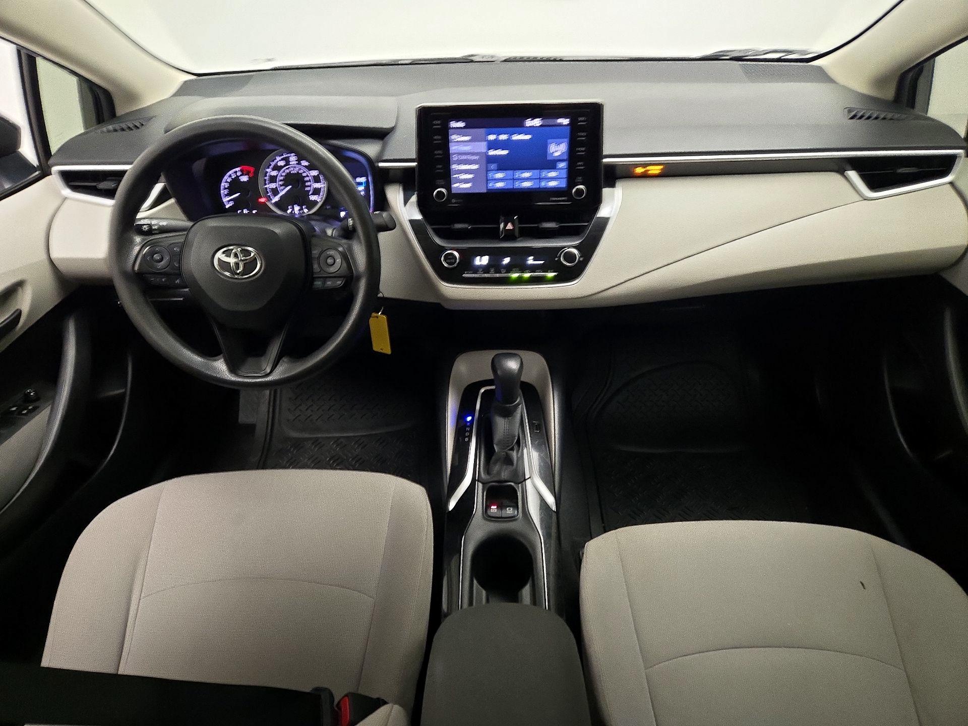 Thumbnail: 2022 Toyota Corolla - 9