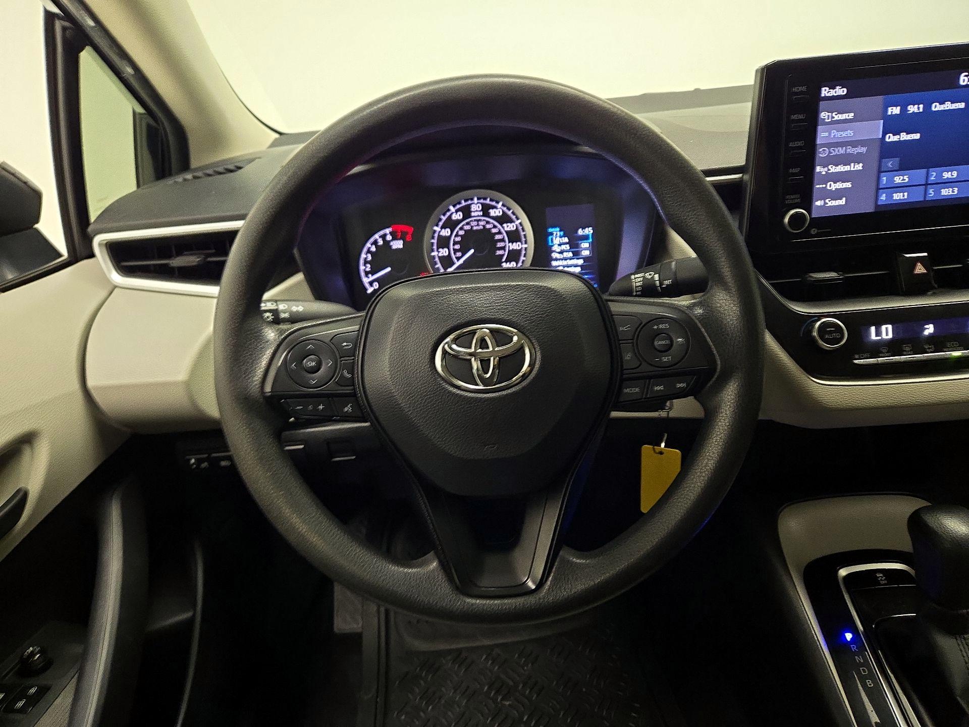 Thumbnail: 2022 Toyota Corolla - 10