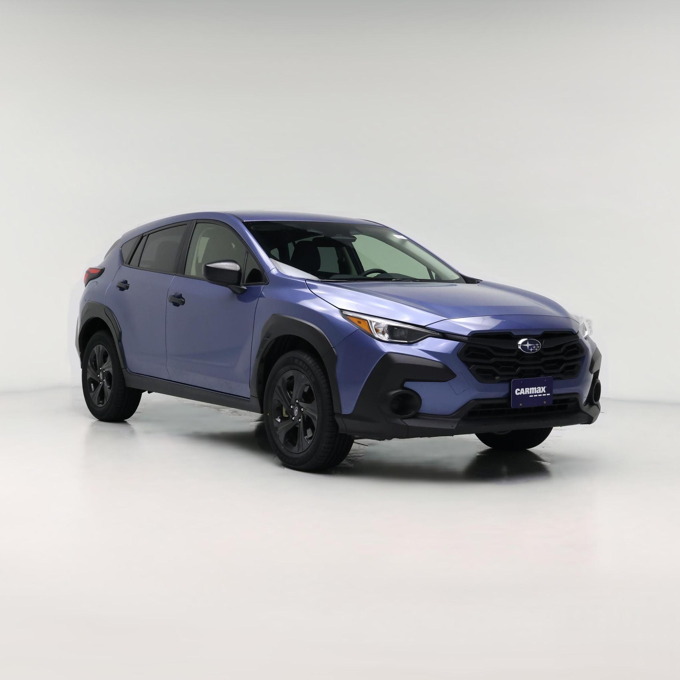 Thumbnail: 2024 Subaru Crosstrek - 1