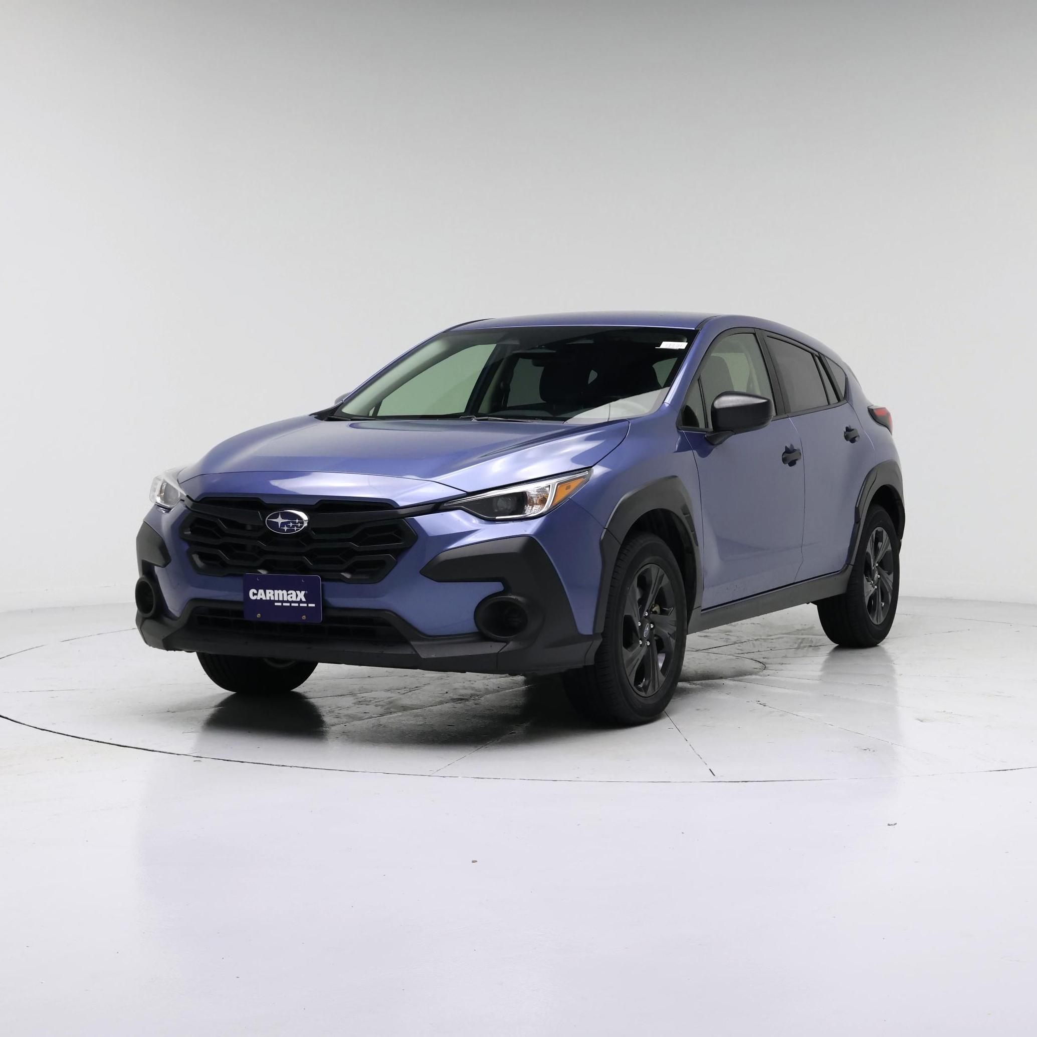 Thumbnail: 2024 Subaru Crosstrek - 4