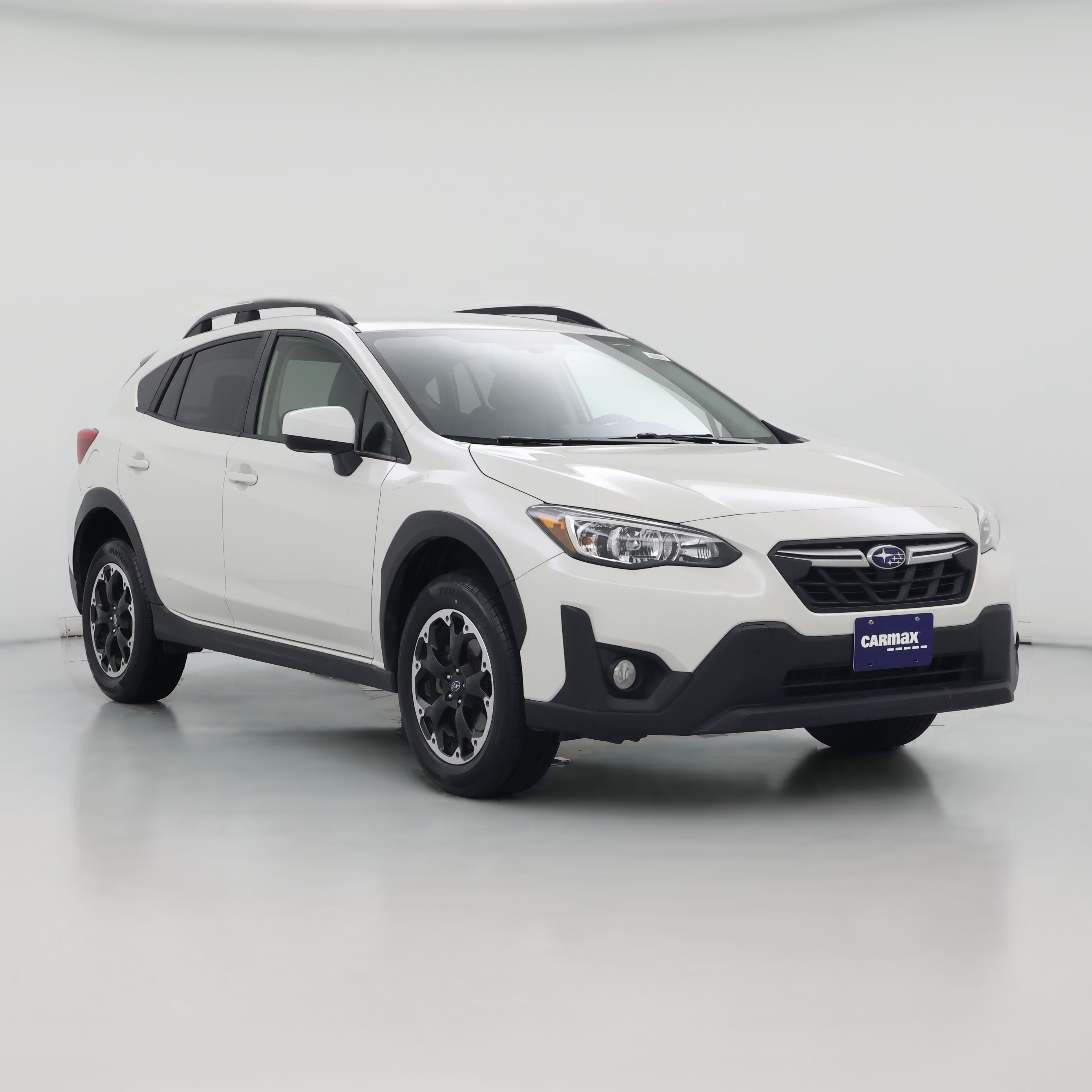 Thumbnail: 2021 Subaru Crosstrek - 1
