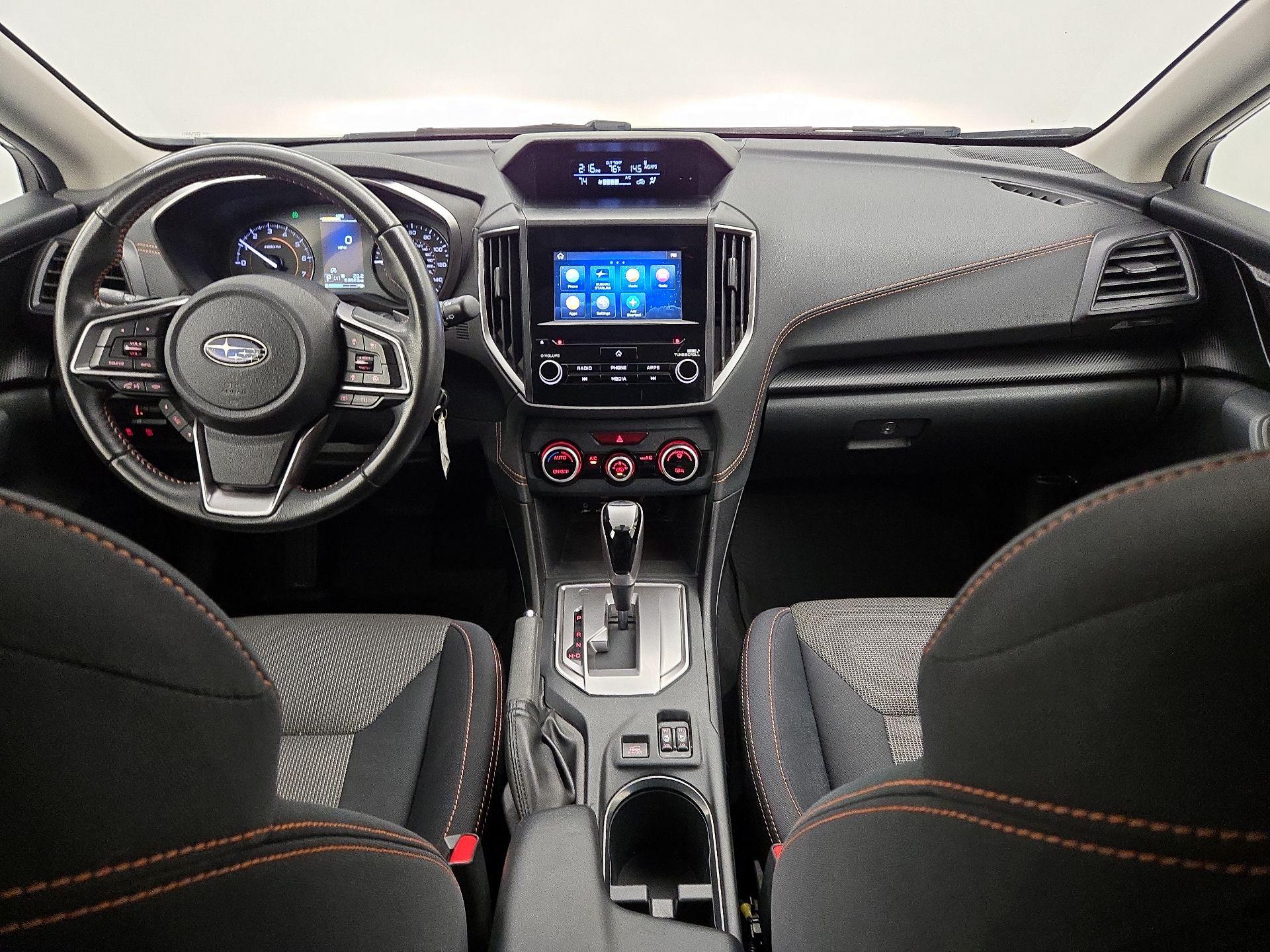 Thumbnail: 2021 Subaru Crosstrek - 9