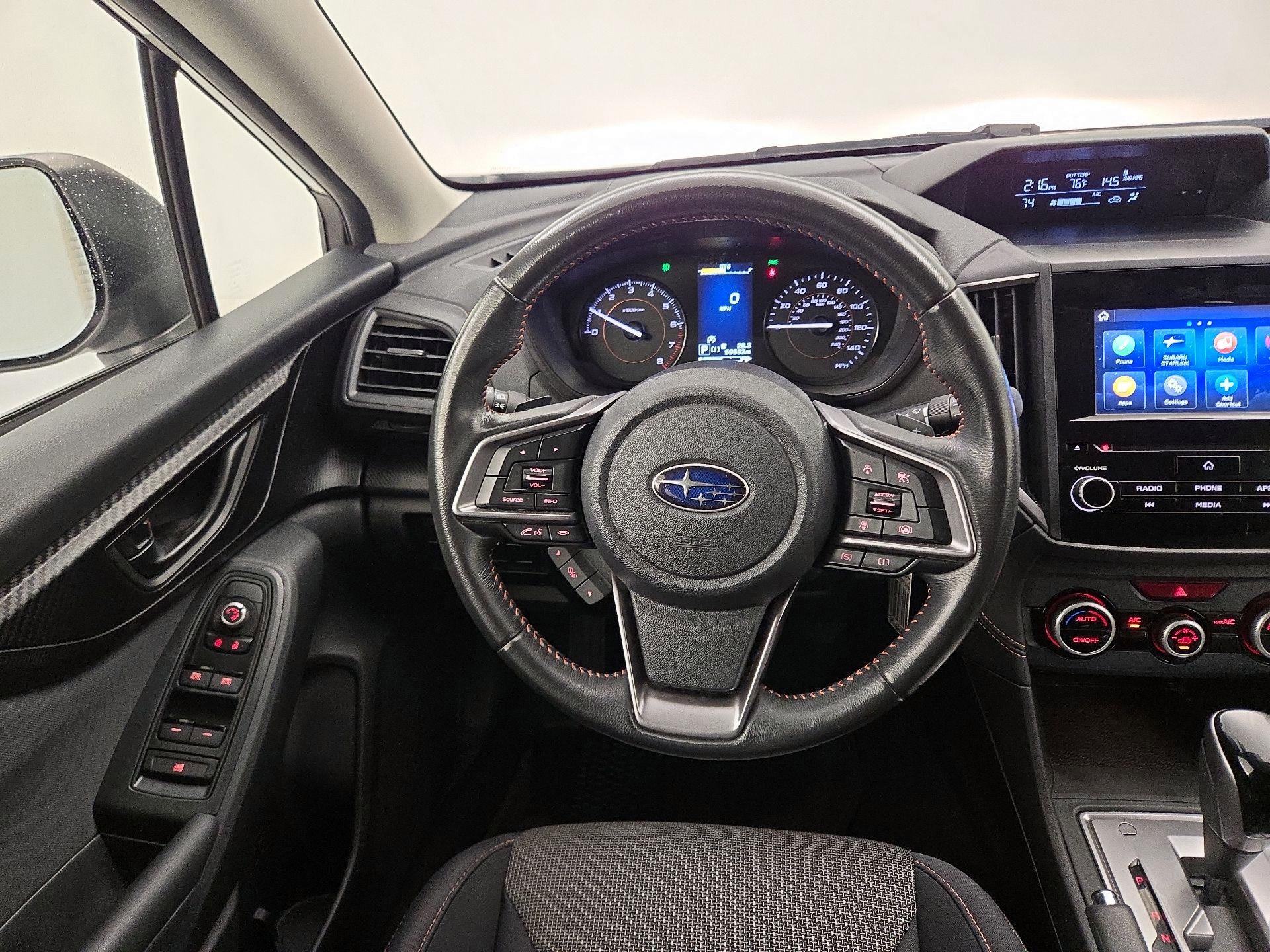 Thumbnail: 2021 Subaru Crosstrek - 10