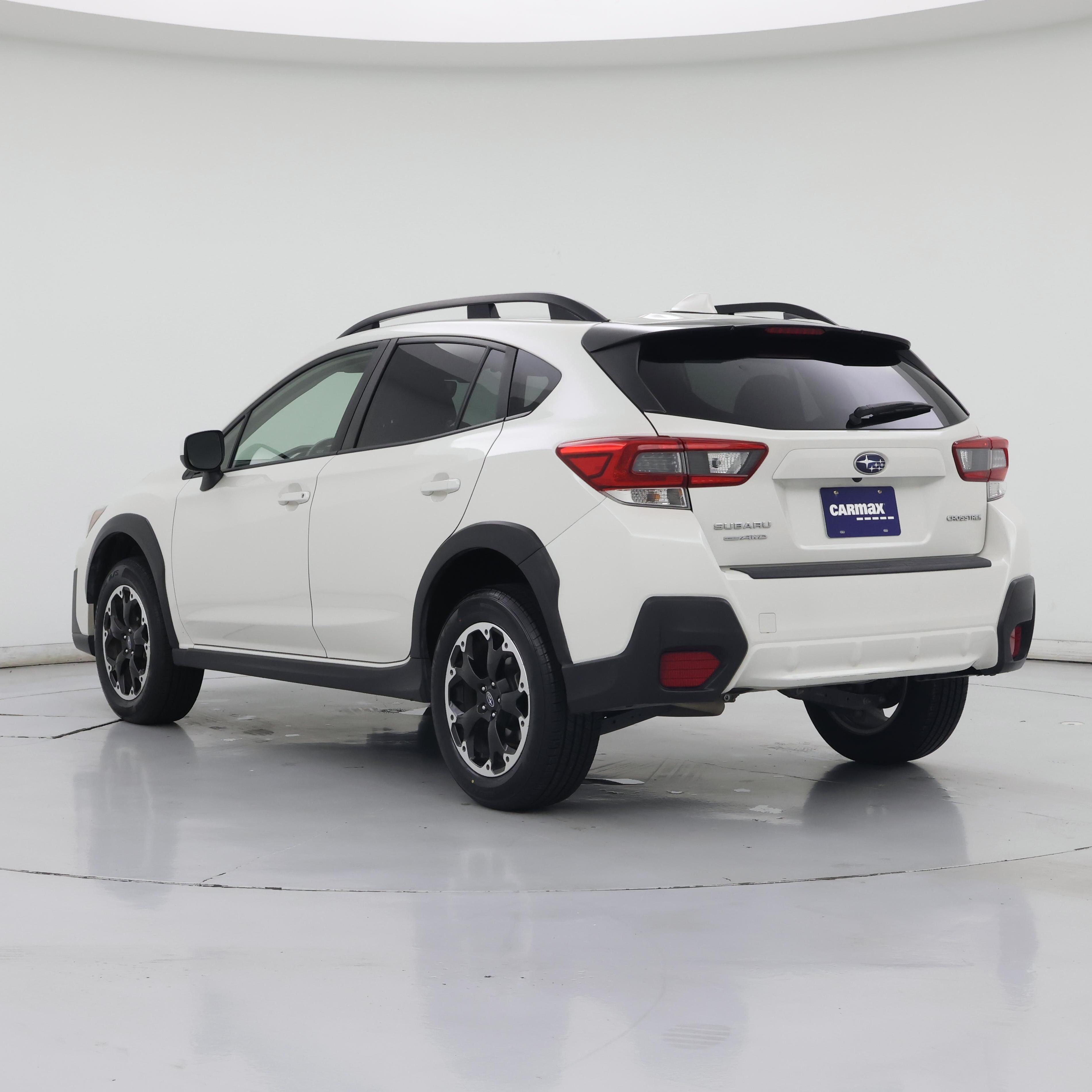 Thumbnail: 2021 Subaru Crosstrek - 2