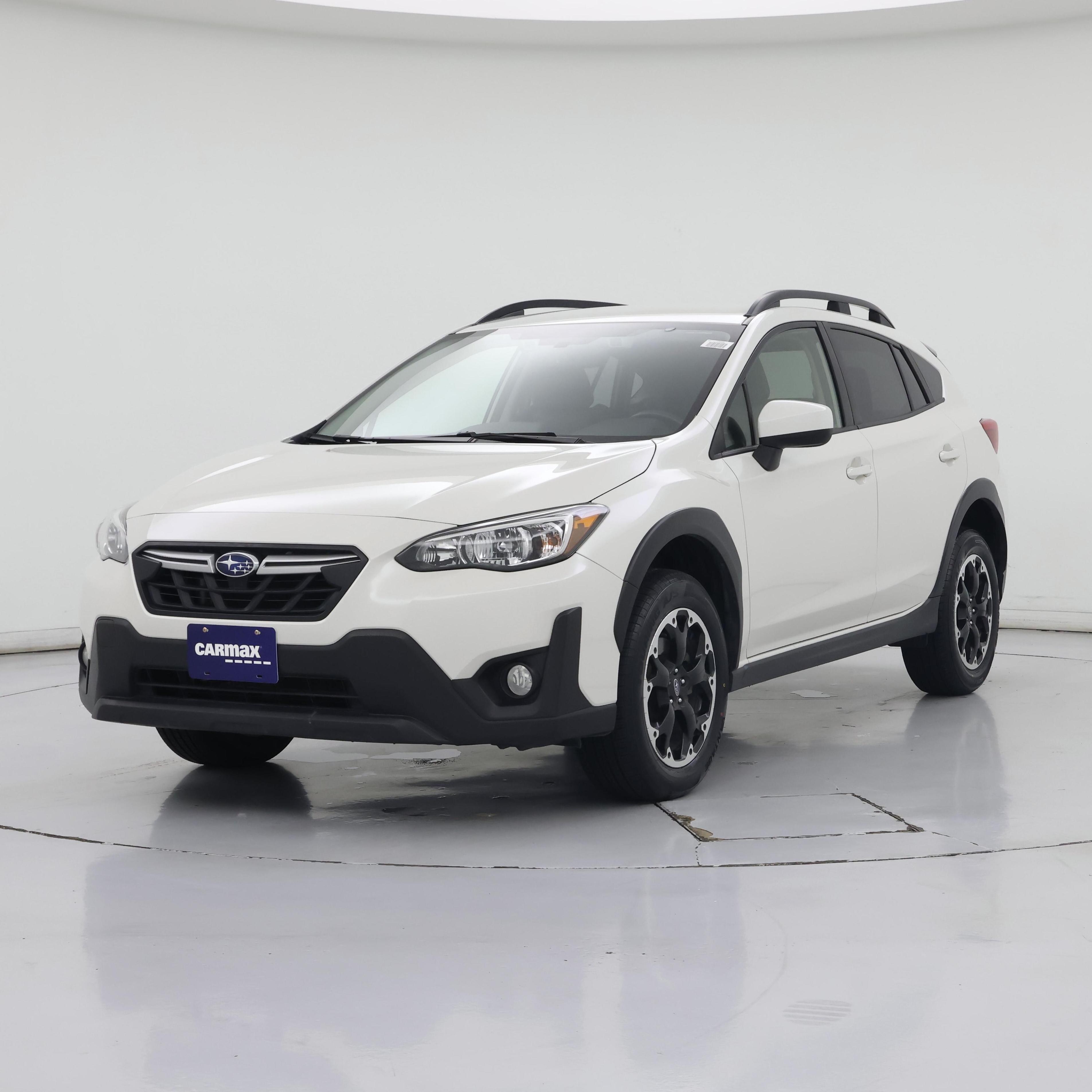 Thumbnail: 2021 Subaru Crosstrek - 4