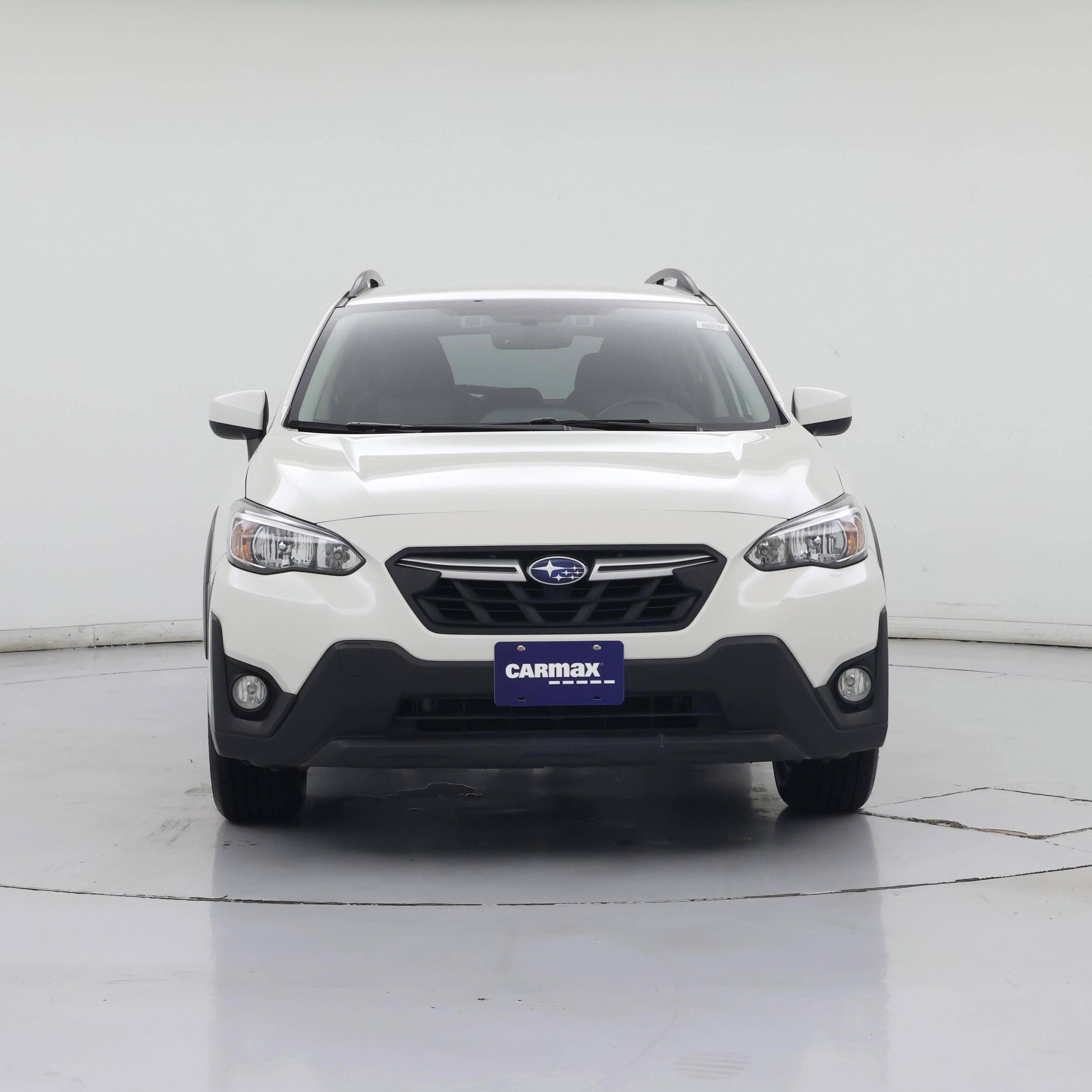Thumbnail: 2021 Subaru Crosstrek - 5