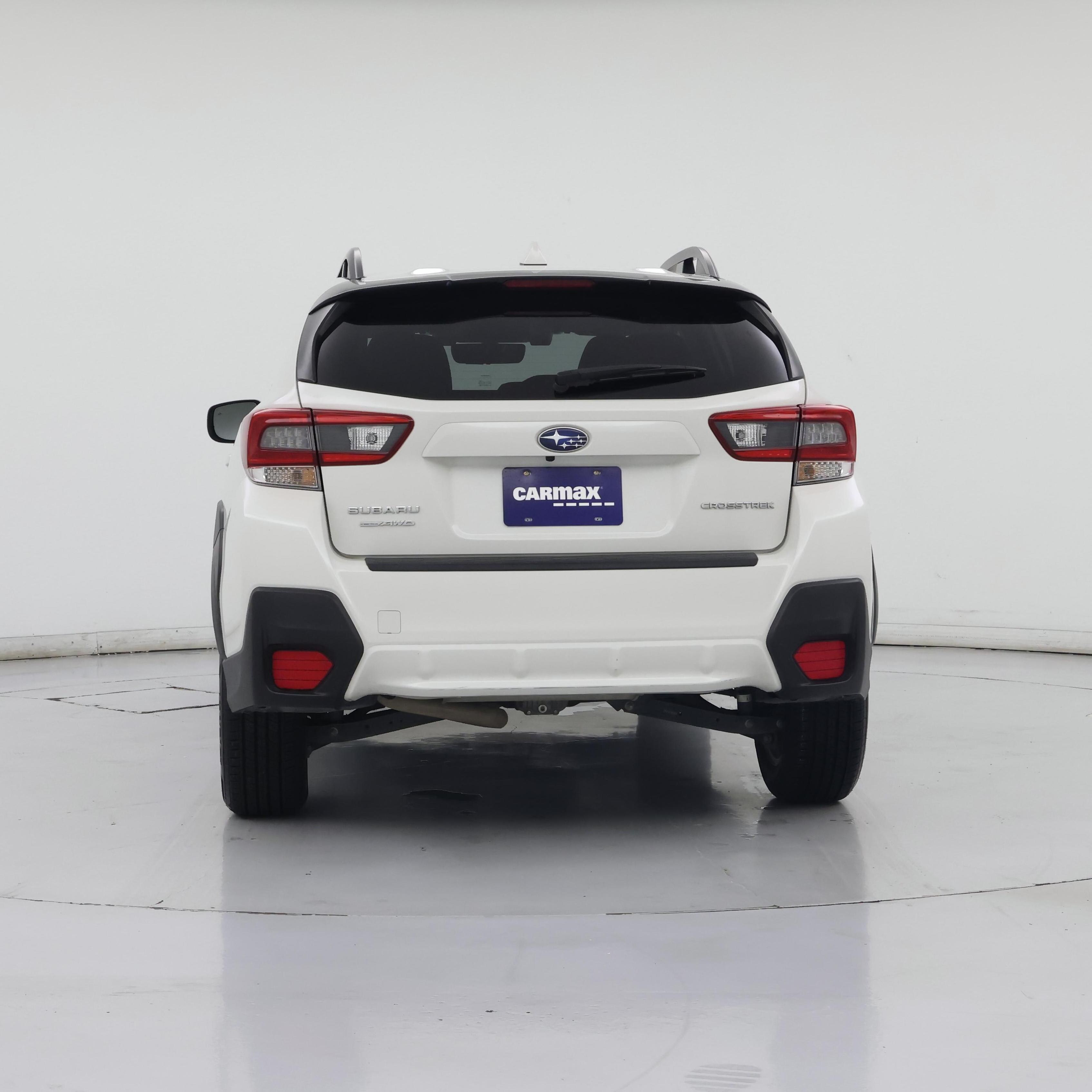 Thumbnail: 2021 Subaru Crosstrek - 6