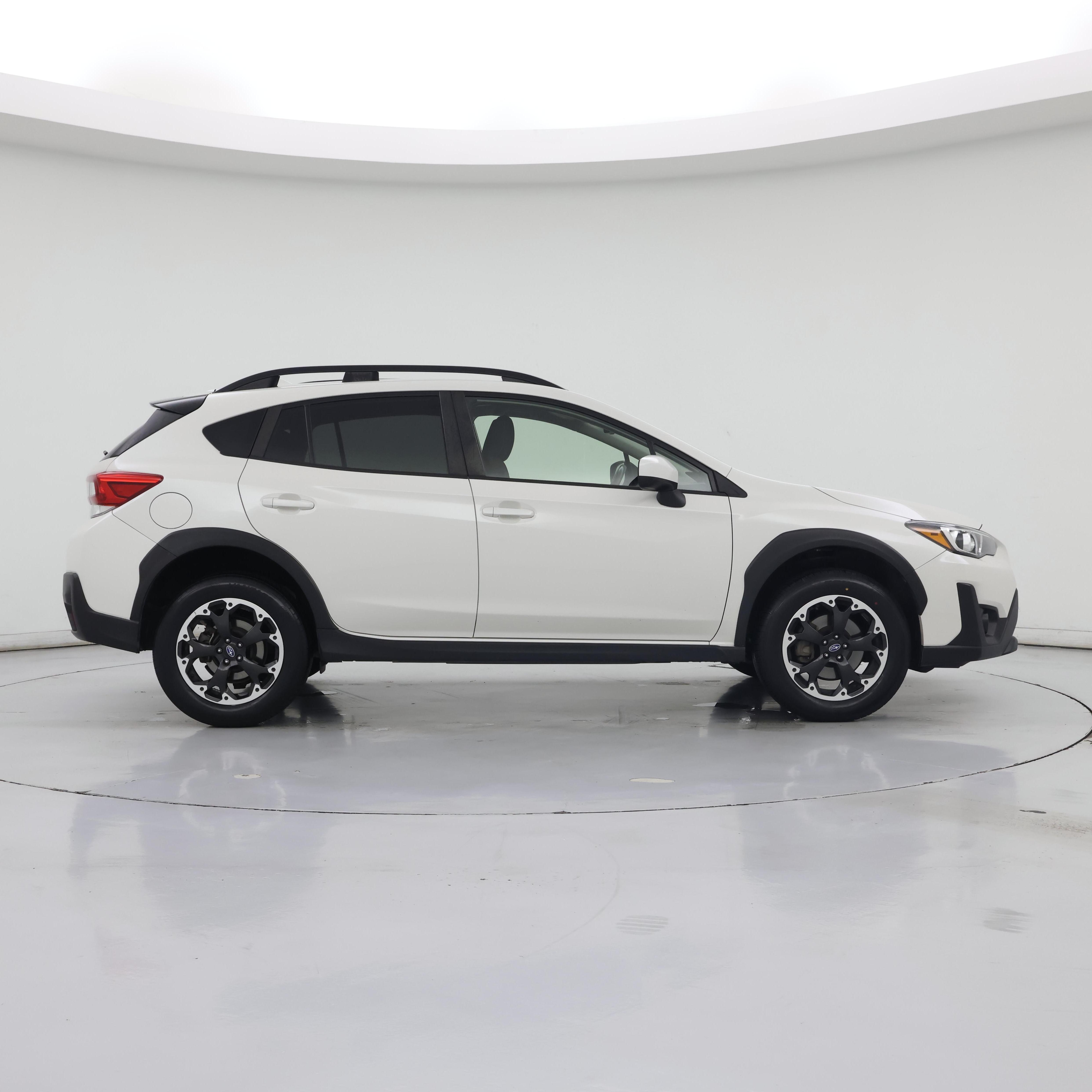 Thumbnail: 2021 Subaru Crosstrek - 7