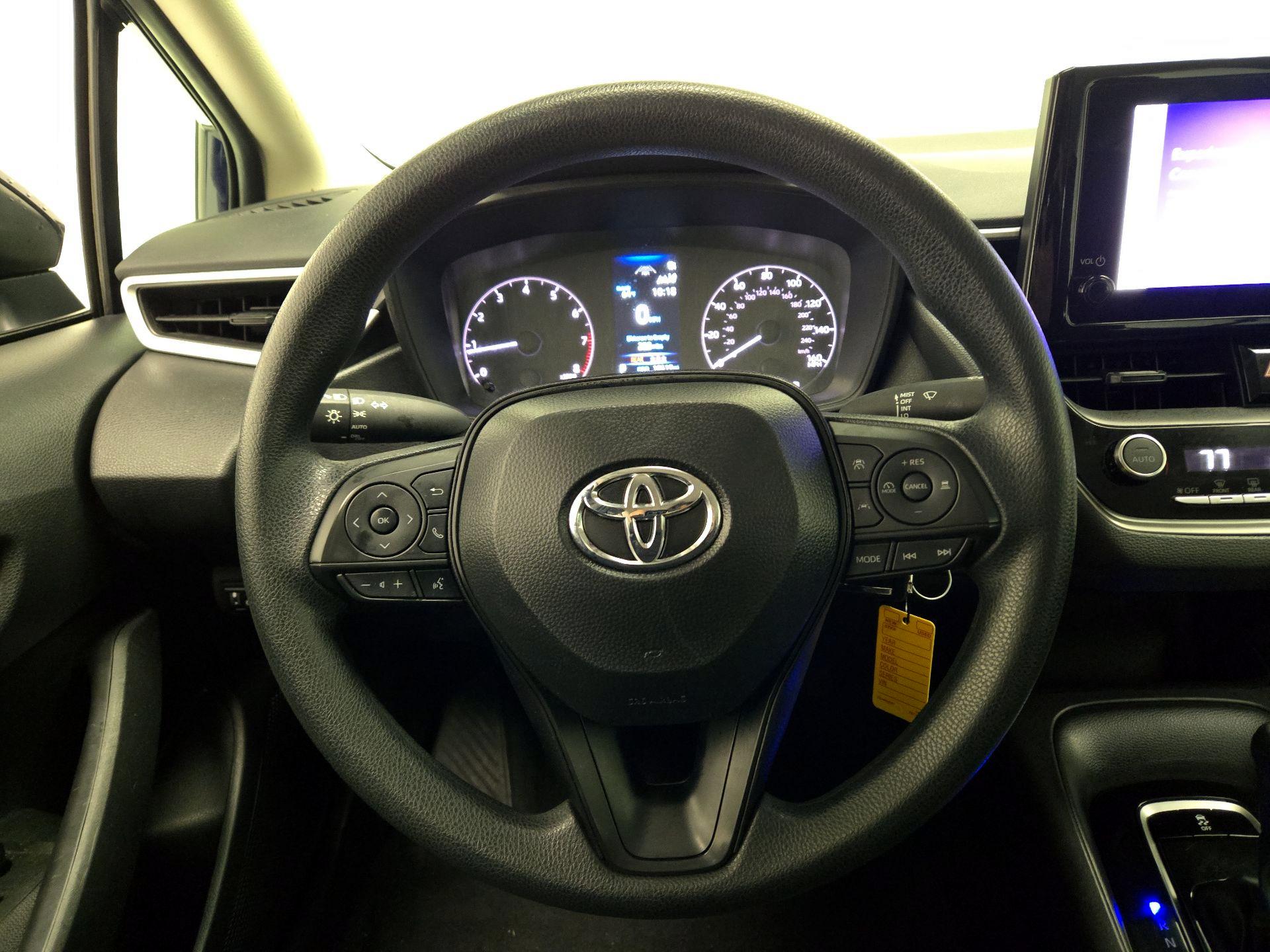 Thumbnail: 2025 Toyota Corolla - 9