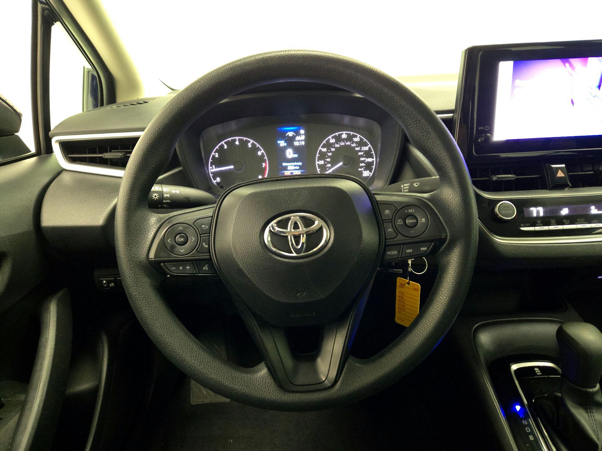 Thumbnail: 2025 Toyota Corolla - 19