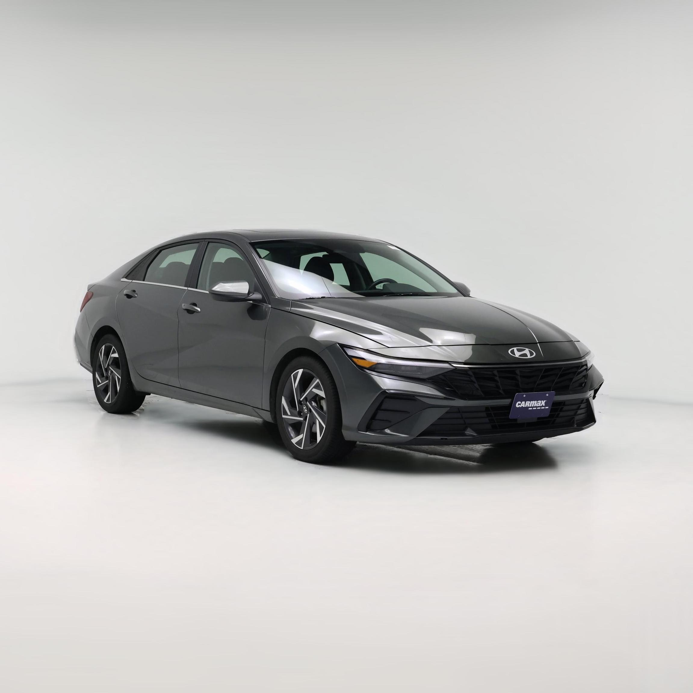 Thumbnail: 2025 Hyundai Elantra - 1