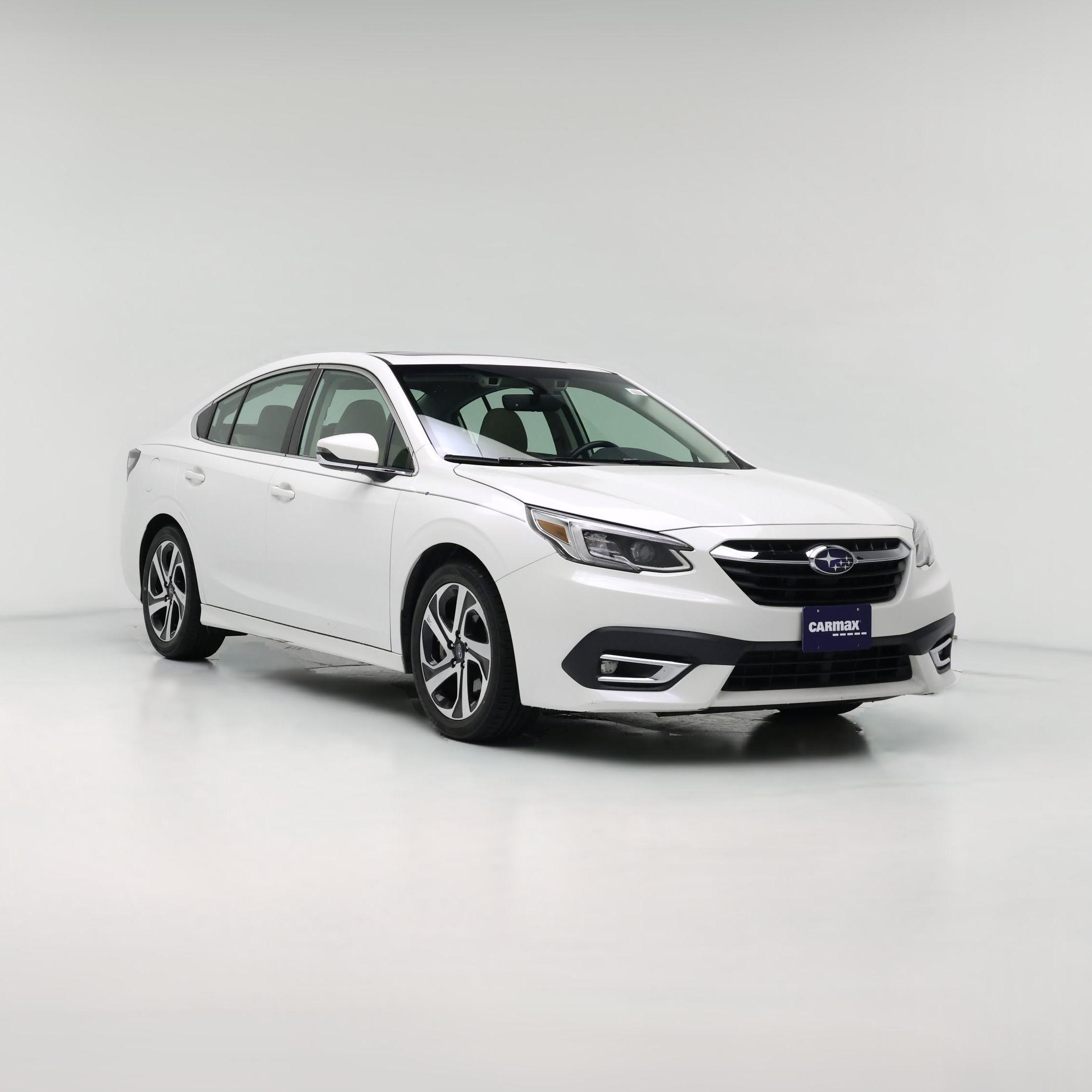 Thumbnail: 2022 Subaru Legacy - 1