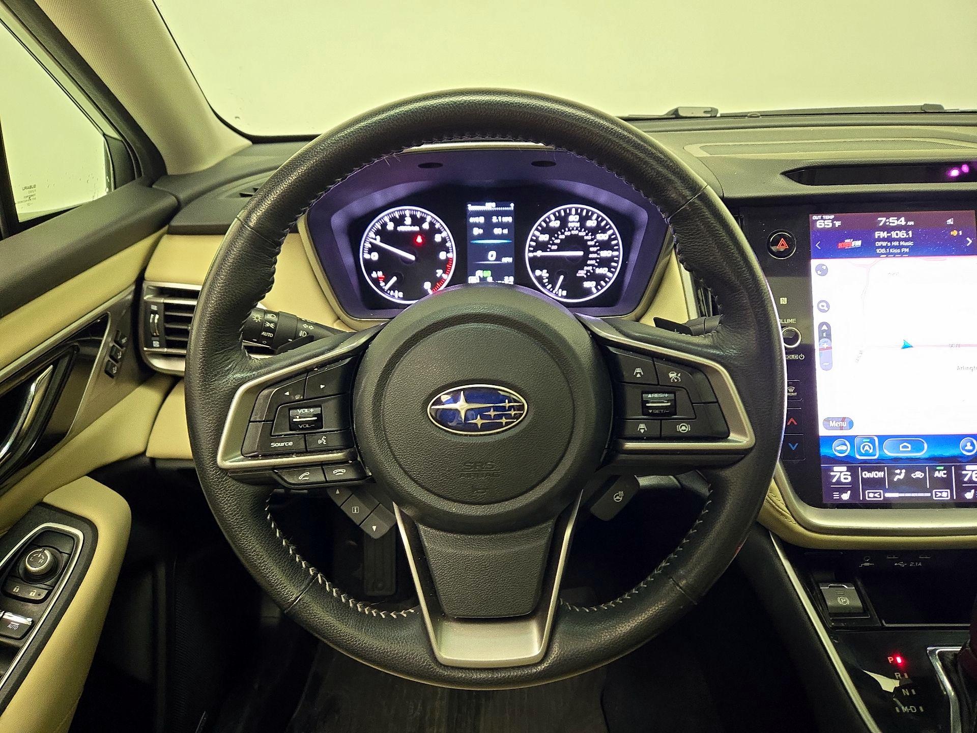 Thumbnail: 2022 Subaru Legacy - 10