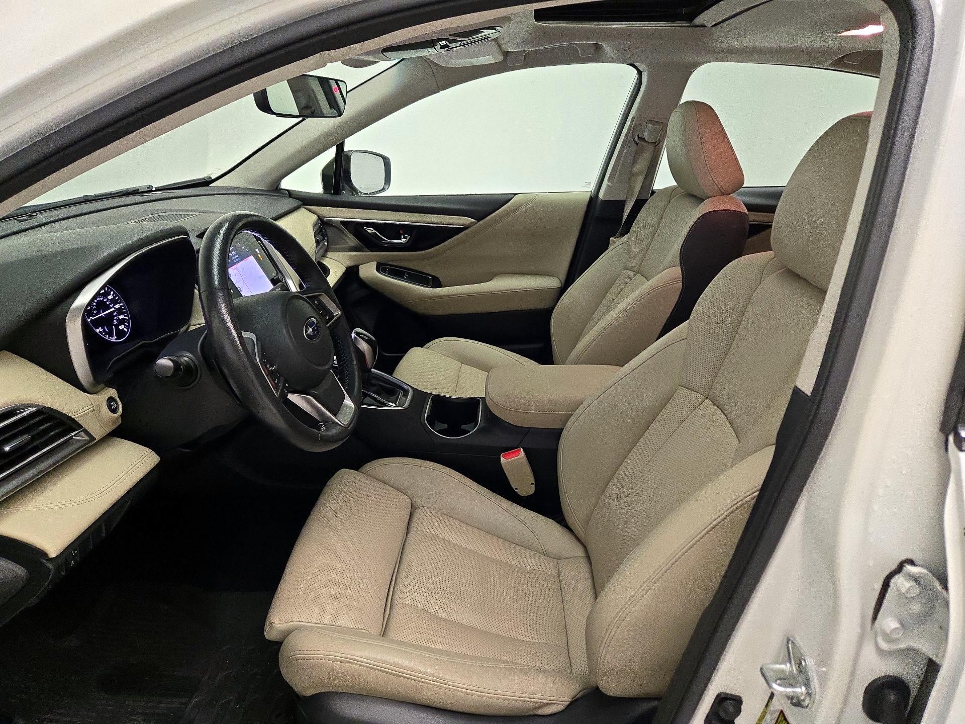 Thumbnail: 2022 Subaru Legacy - 11