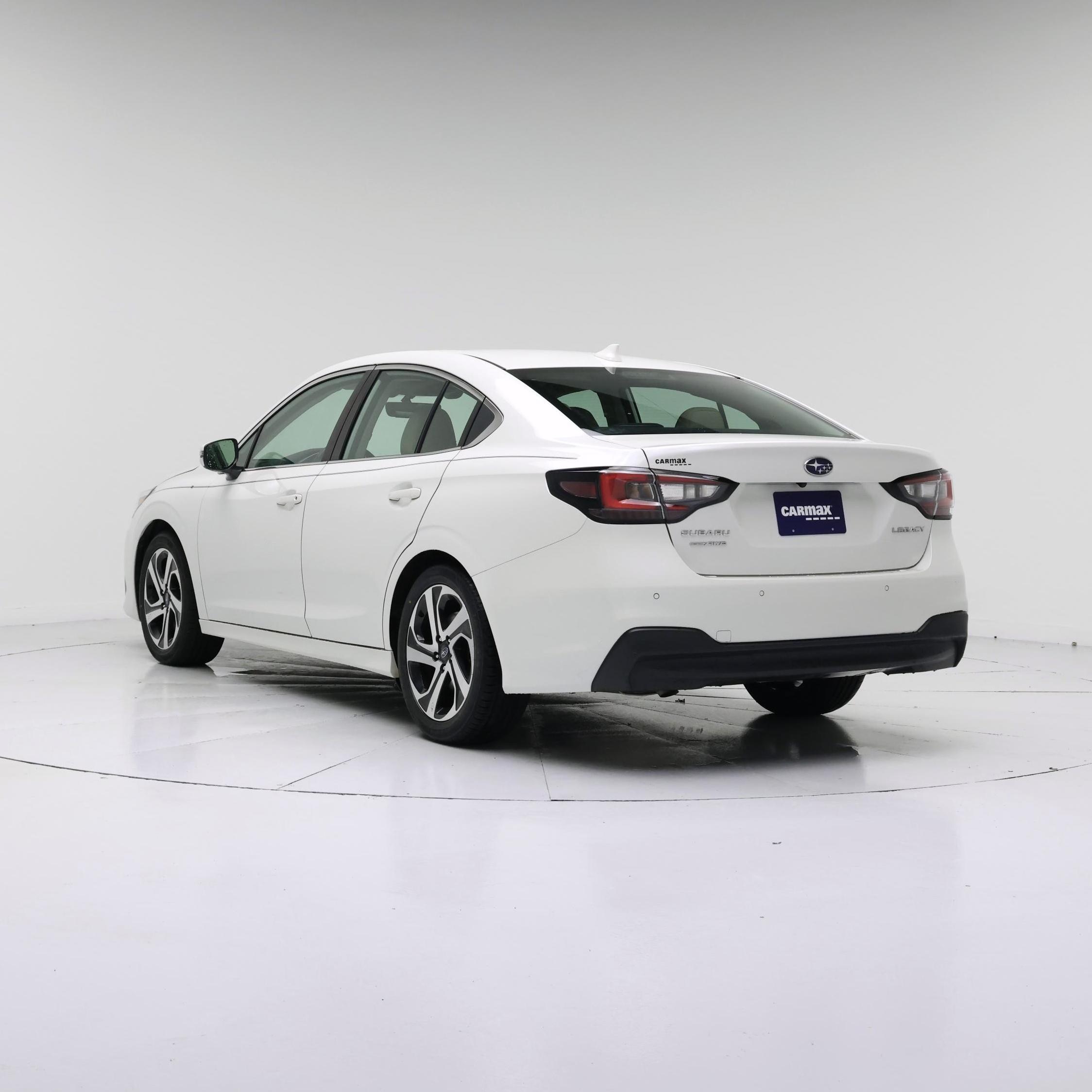 Thumbnail: 2022 Subaru Legacy - 2