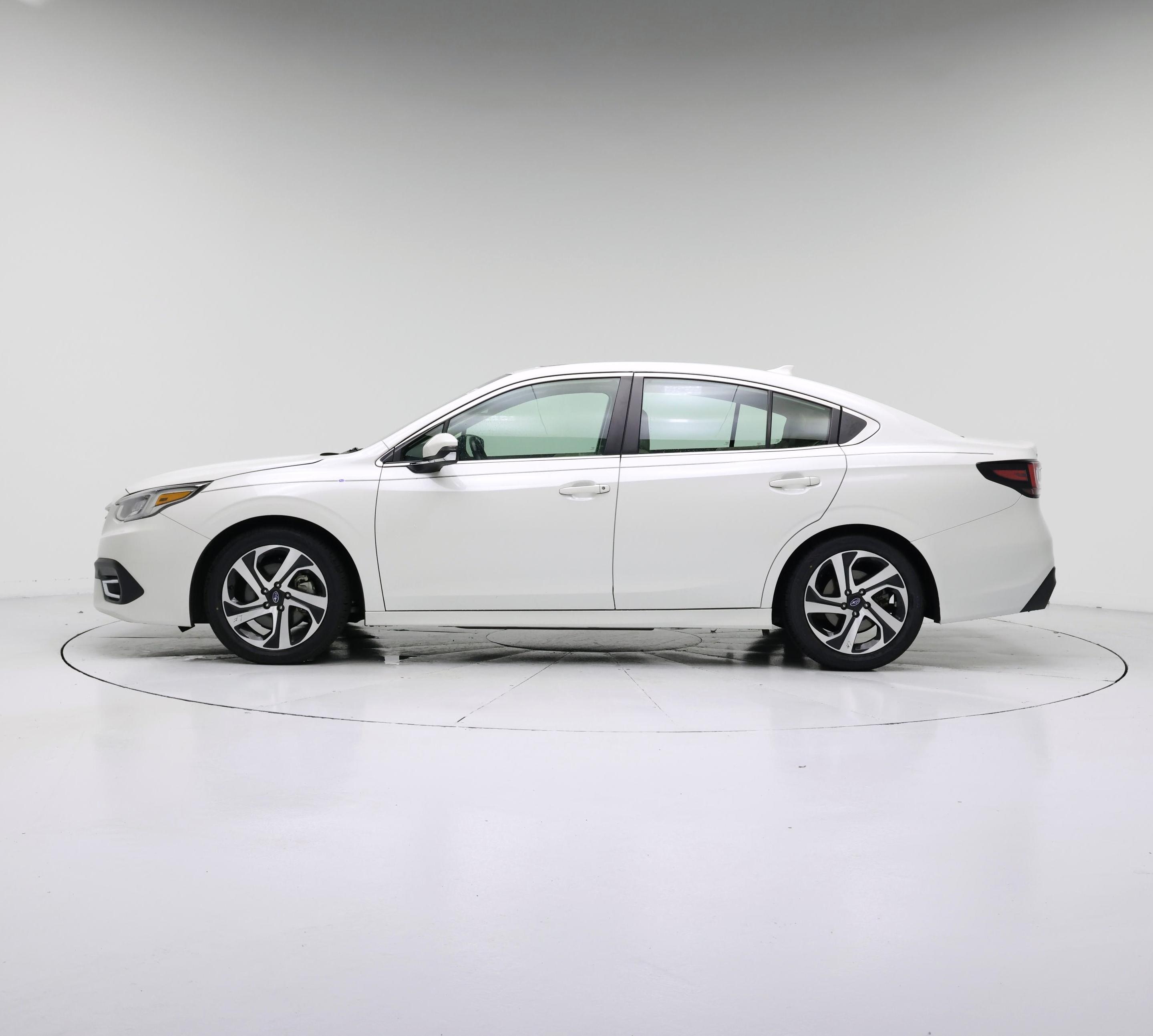 Thumbnail: 2022 Subaru Legacy - 3