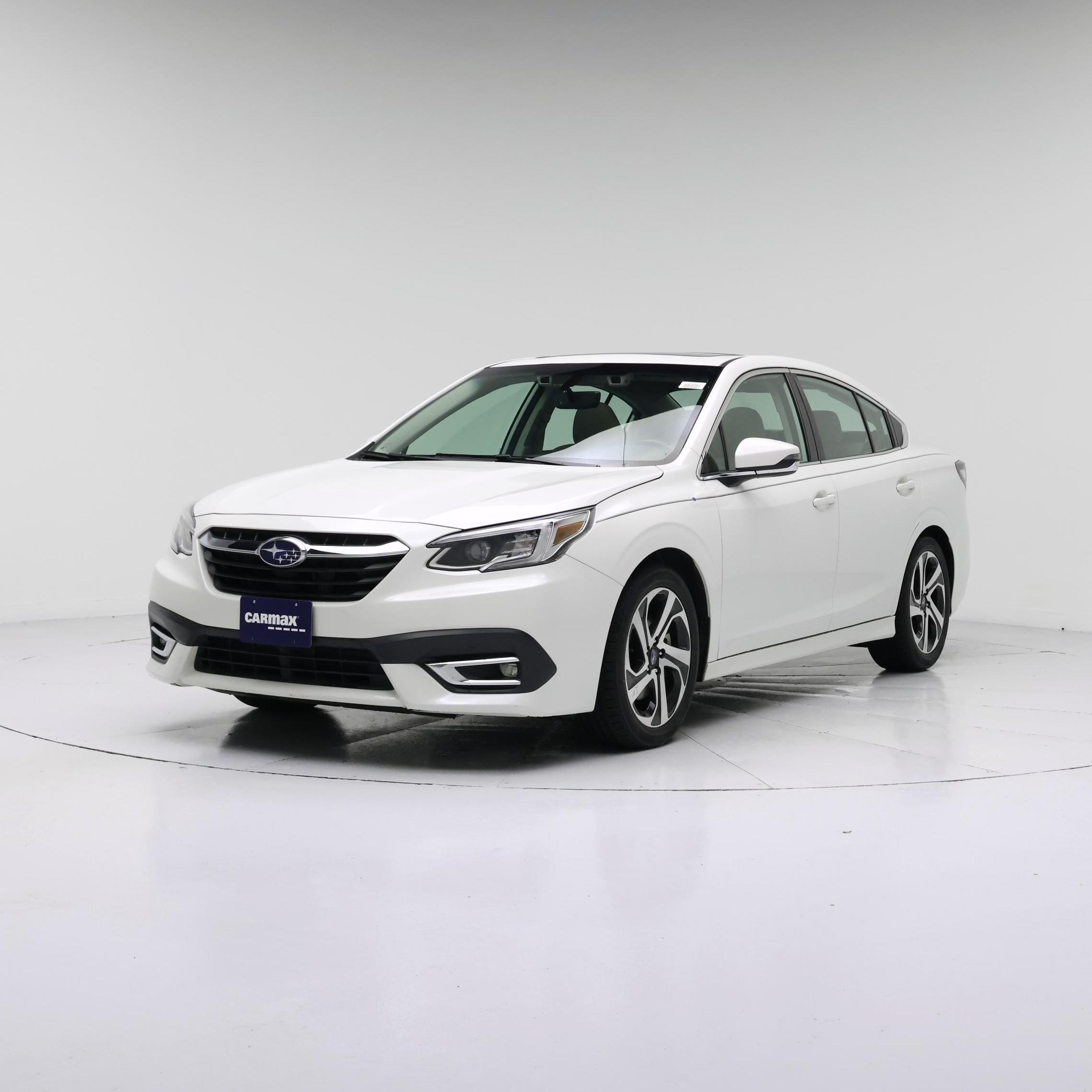 Thumbnail: 2022 Subaru Legacy - 4
