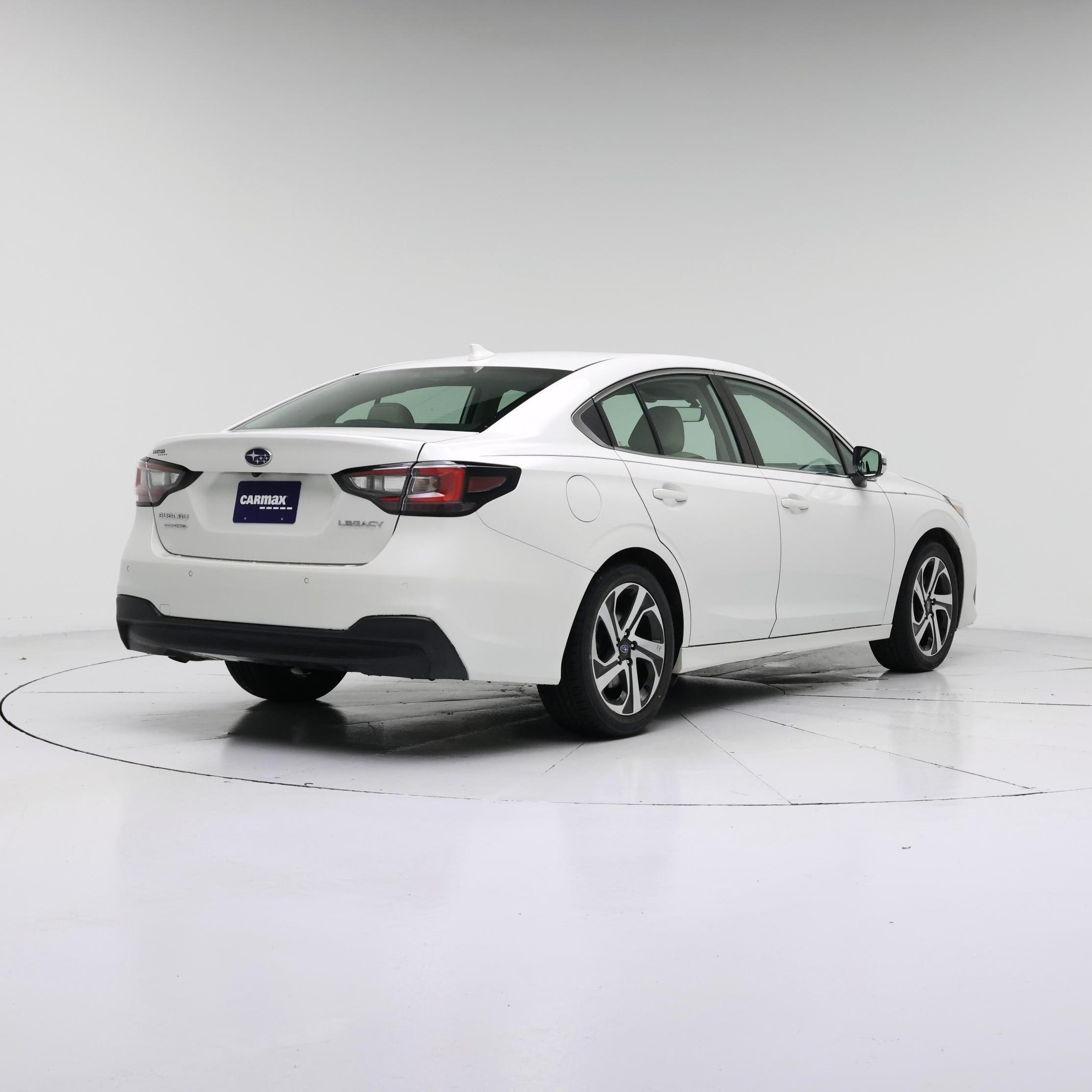 Thumbnail: 2022 Subaru Legacy - 8