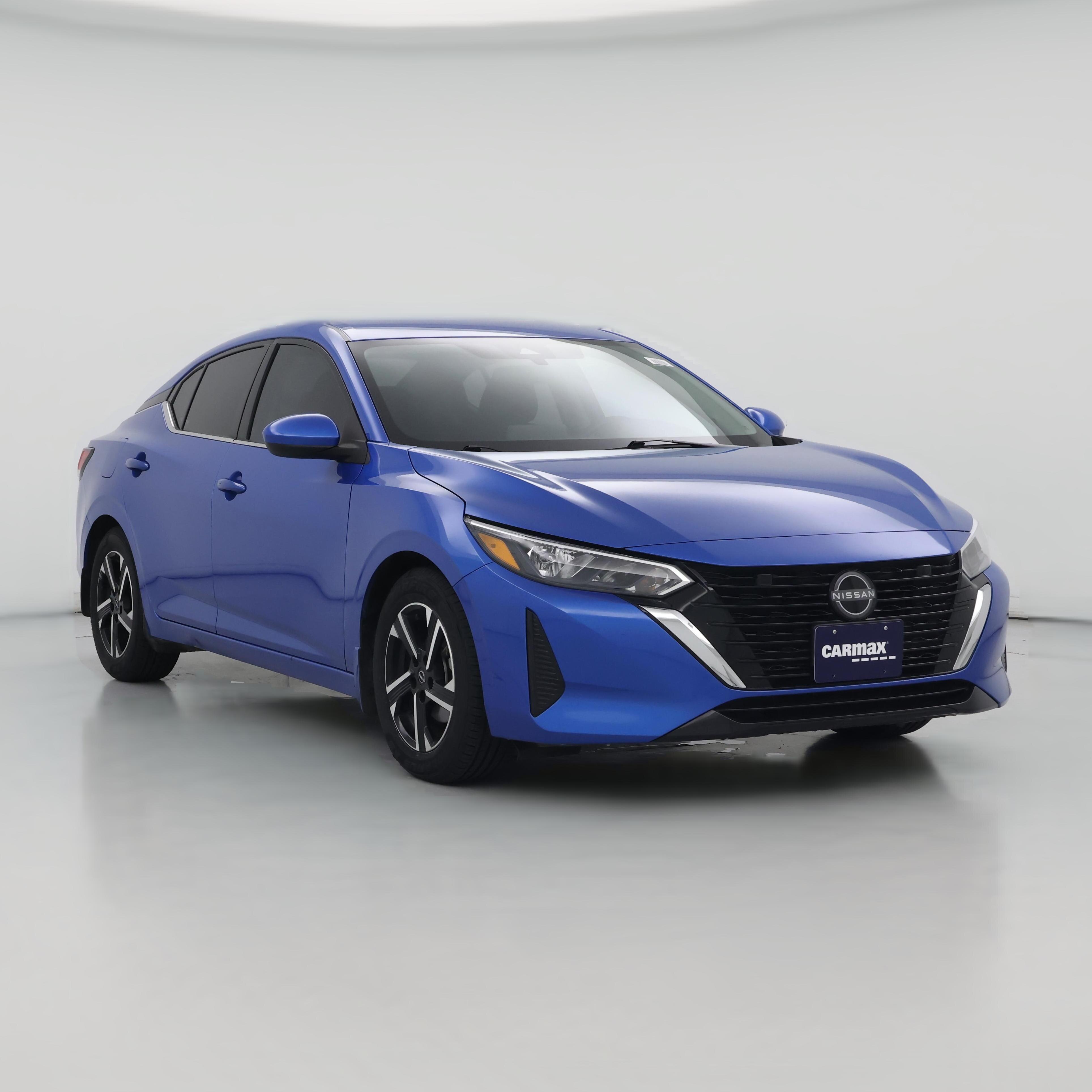 Thumbnail: 2024 Nissan Sentra - 1