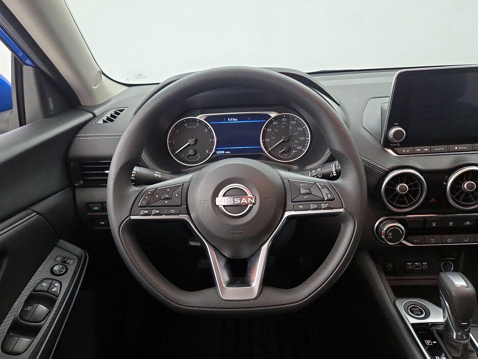 Thumbnail: 2024 Nissan Sentra - 10