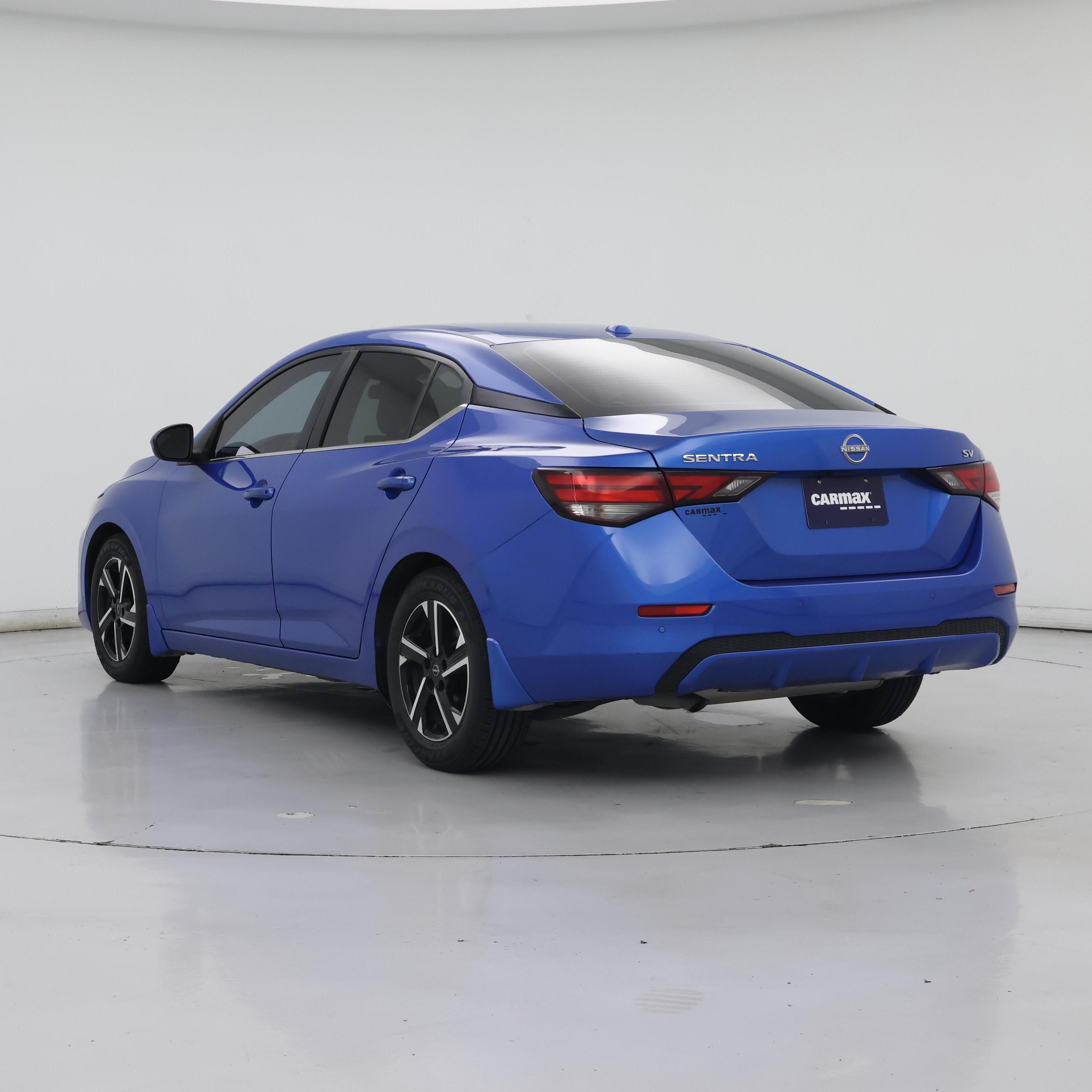 Thumbnail: 2024 Nissan Sentra - 2