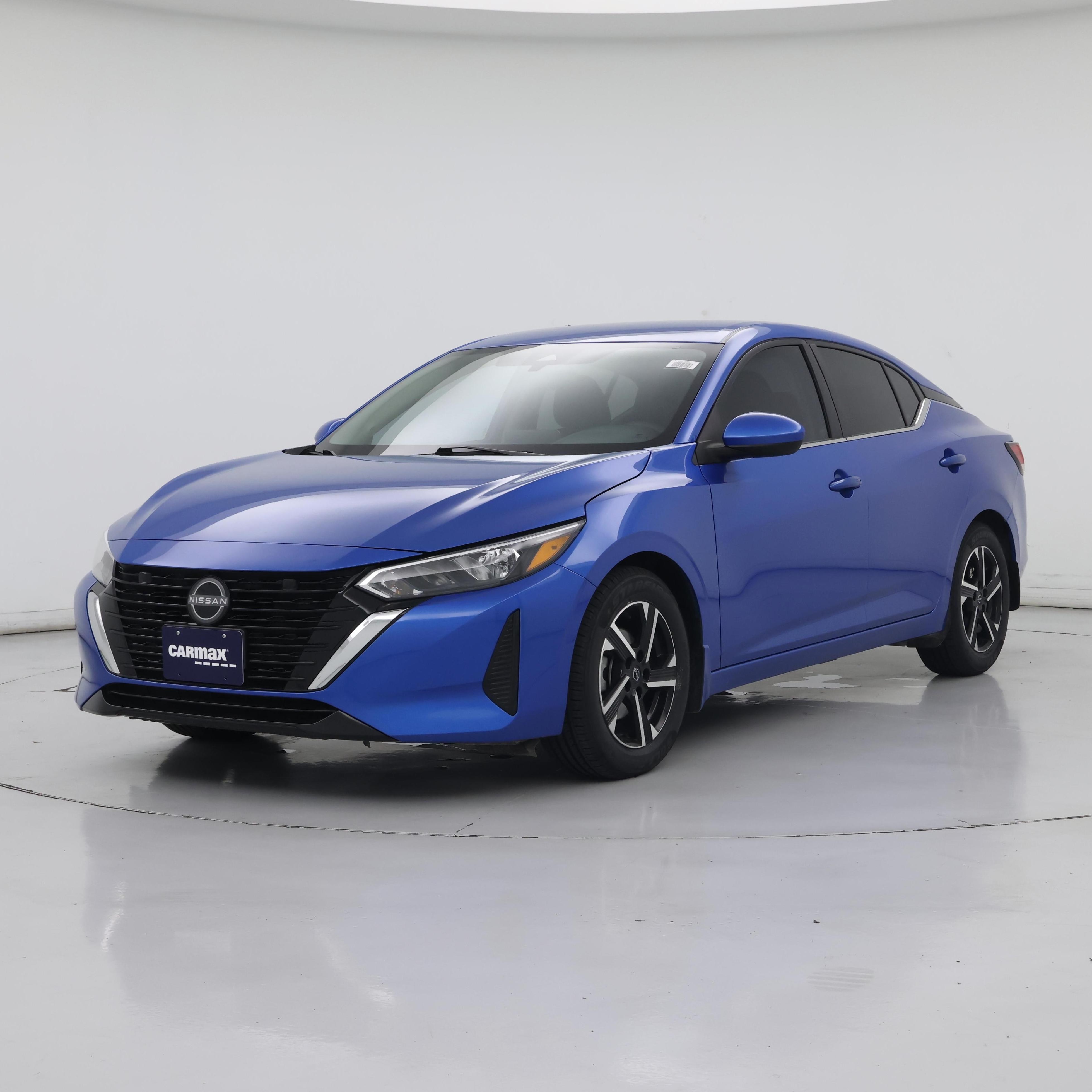 Thumbnail: 2024 Nissan Sentra - 4