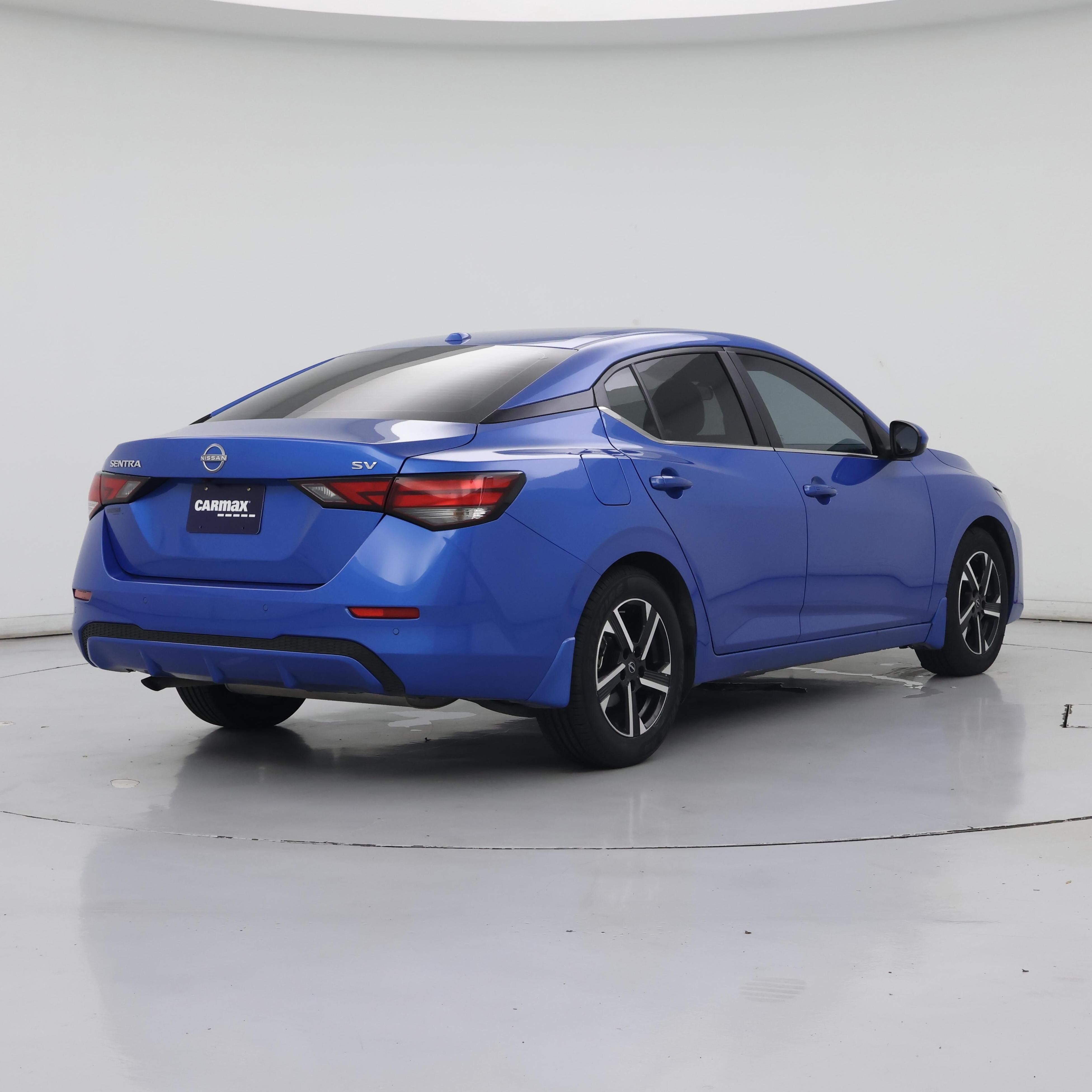 Thumbnail: 2024 Nissan Sentra - 8