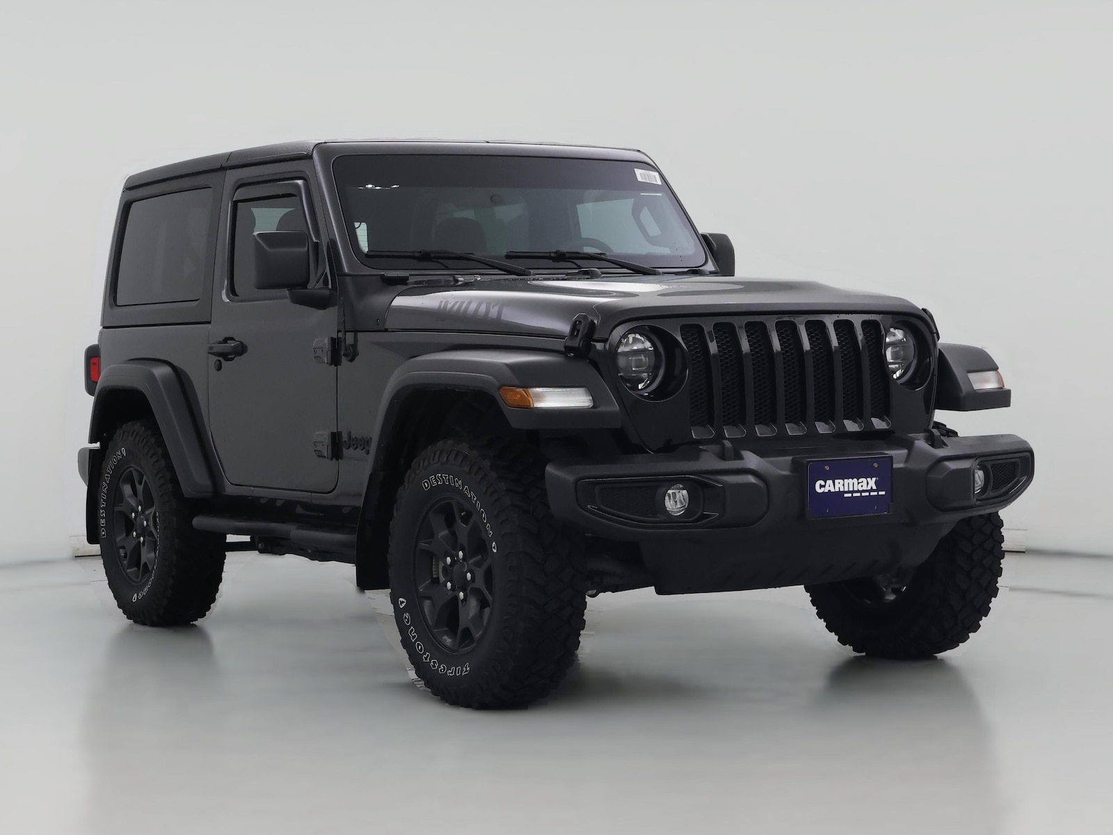 2023 Jeep Wrangler 2-Door