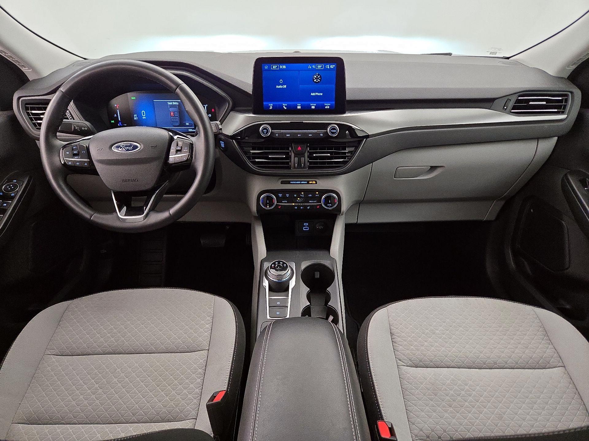 Thumbnail: 2023 Ford Escape - 9