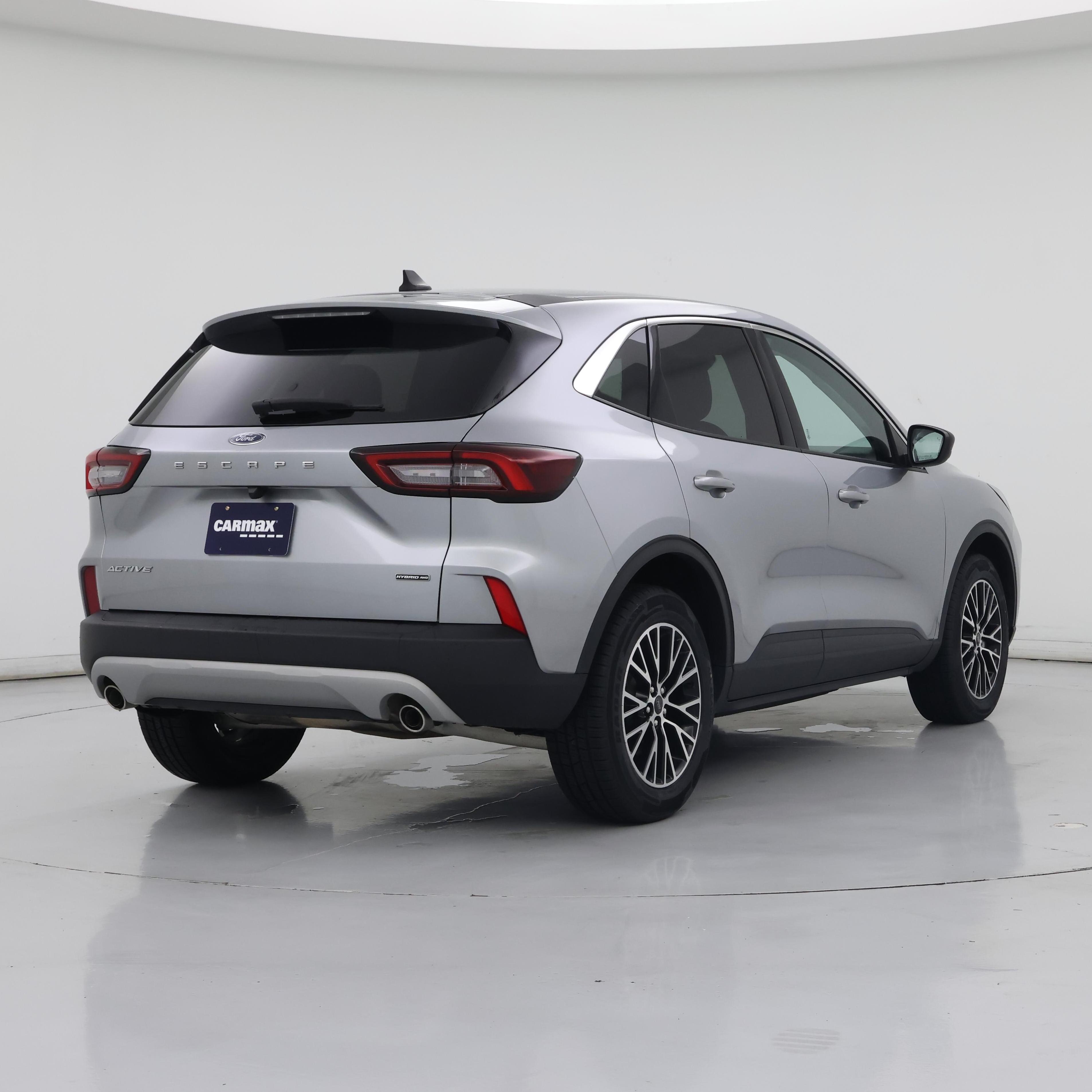 Thumbnail: 2023 Ford Escape - 8