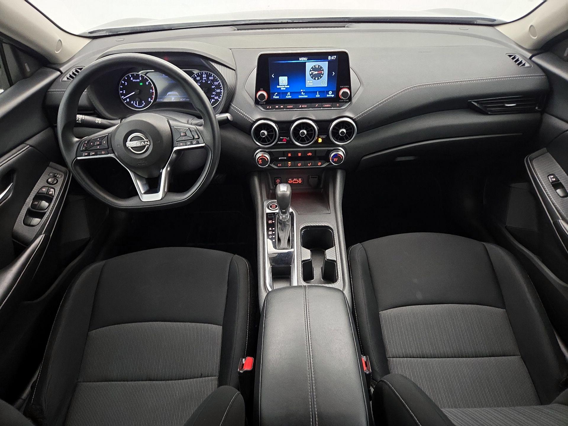 Thumbnail: 2024 Nissan Sentra - 9