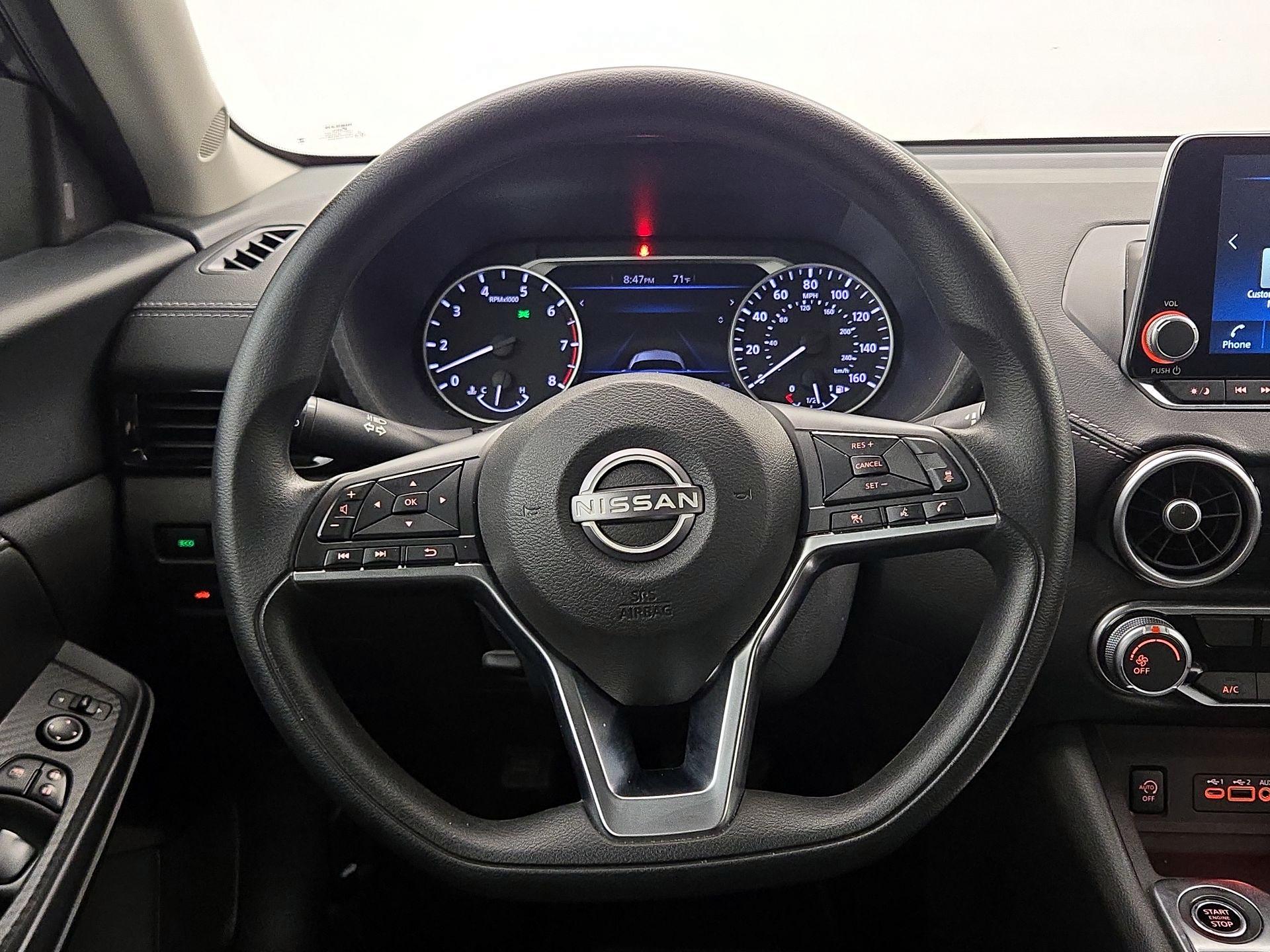 Thumbnail: 2024 Nissan Sentra - 10