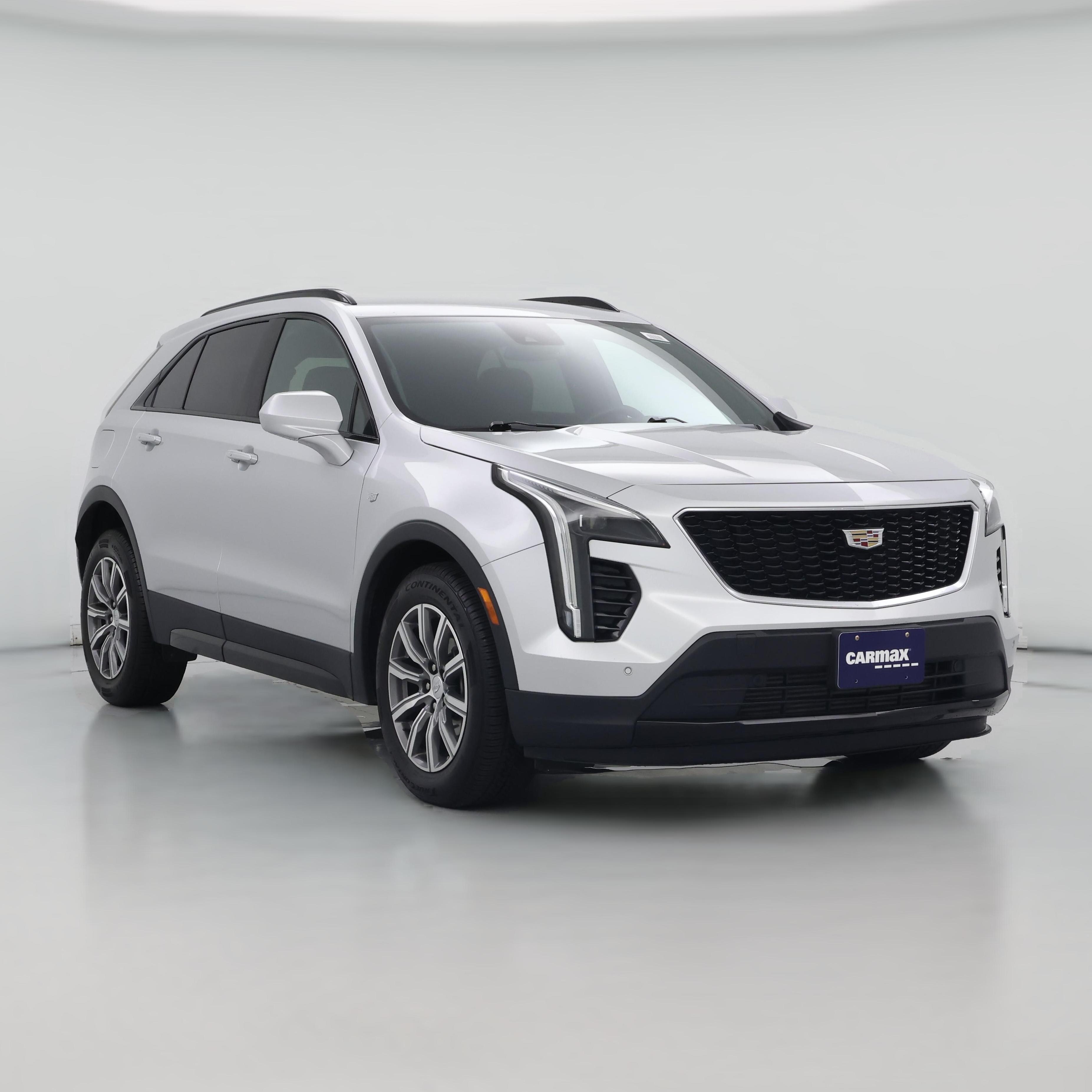Thumbnail: 2020 Cadillac XT4 - 1