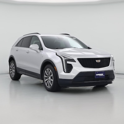 2020 Cadillac XT4 Sport