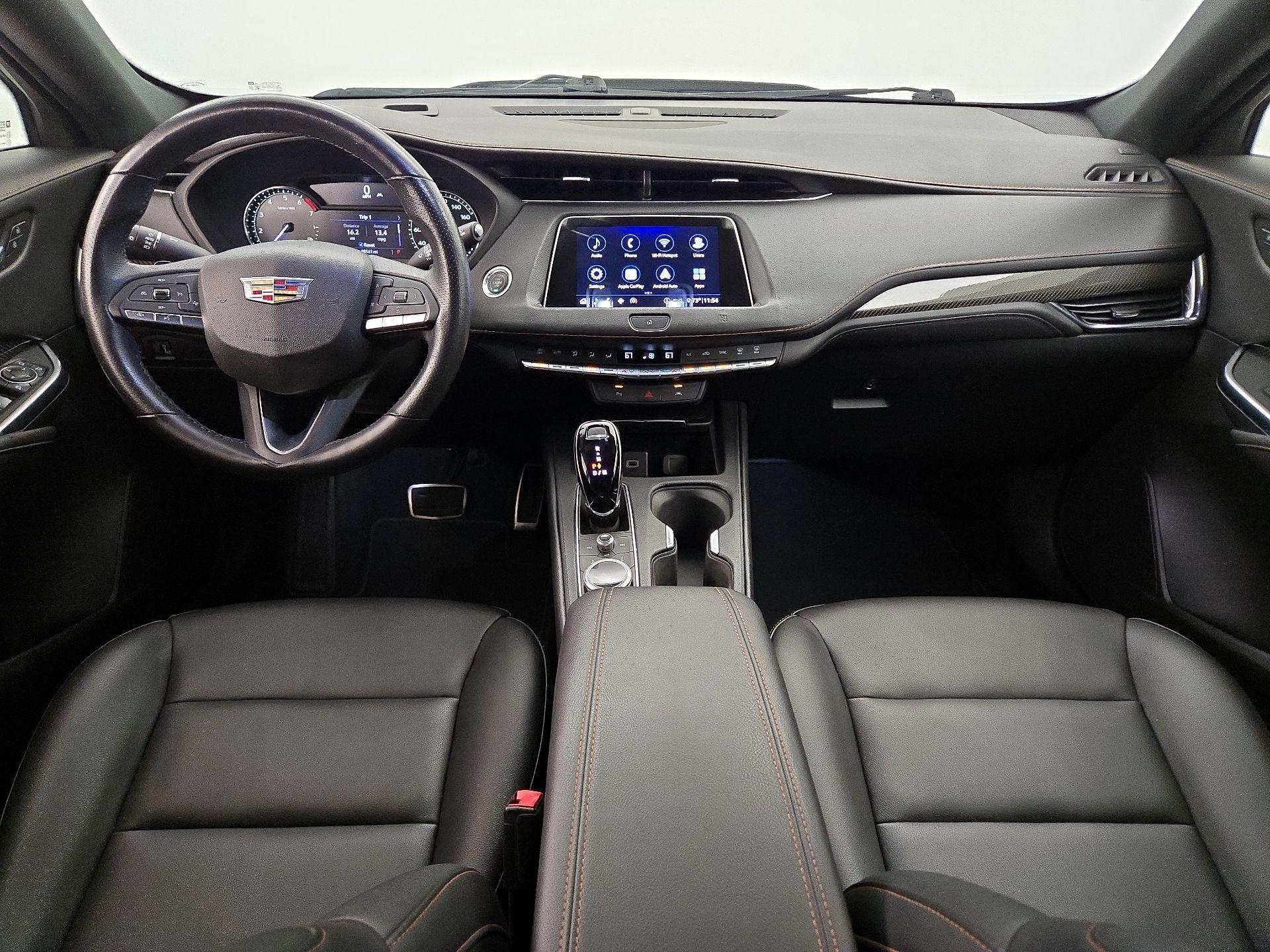 Thumbnail: 2020 Cadillac XT4 - 9