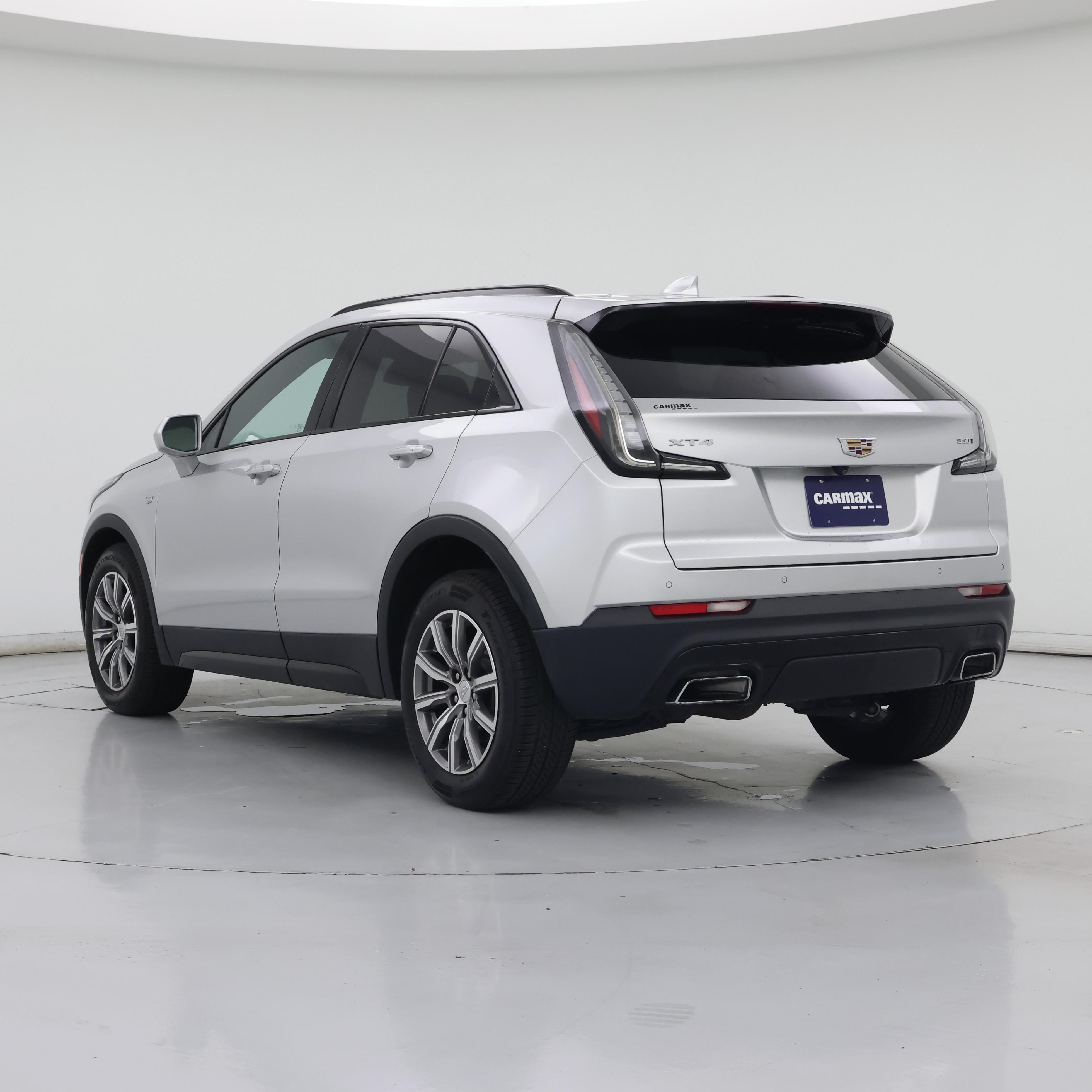 Thumbnail: 2020 Cadillac XT4 - 2