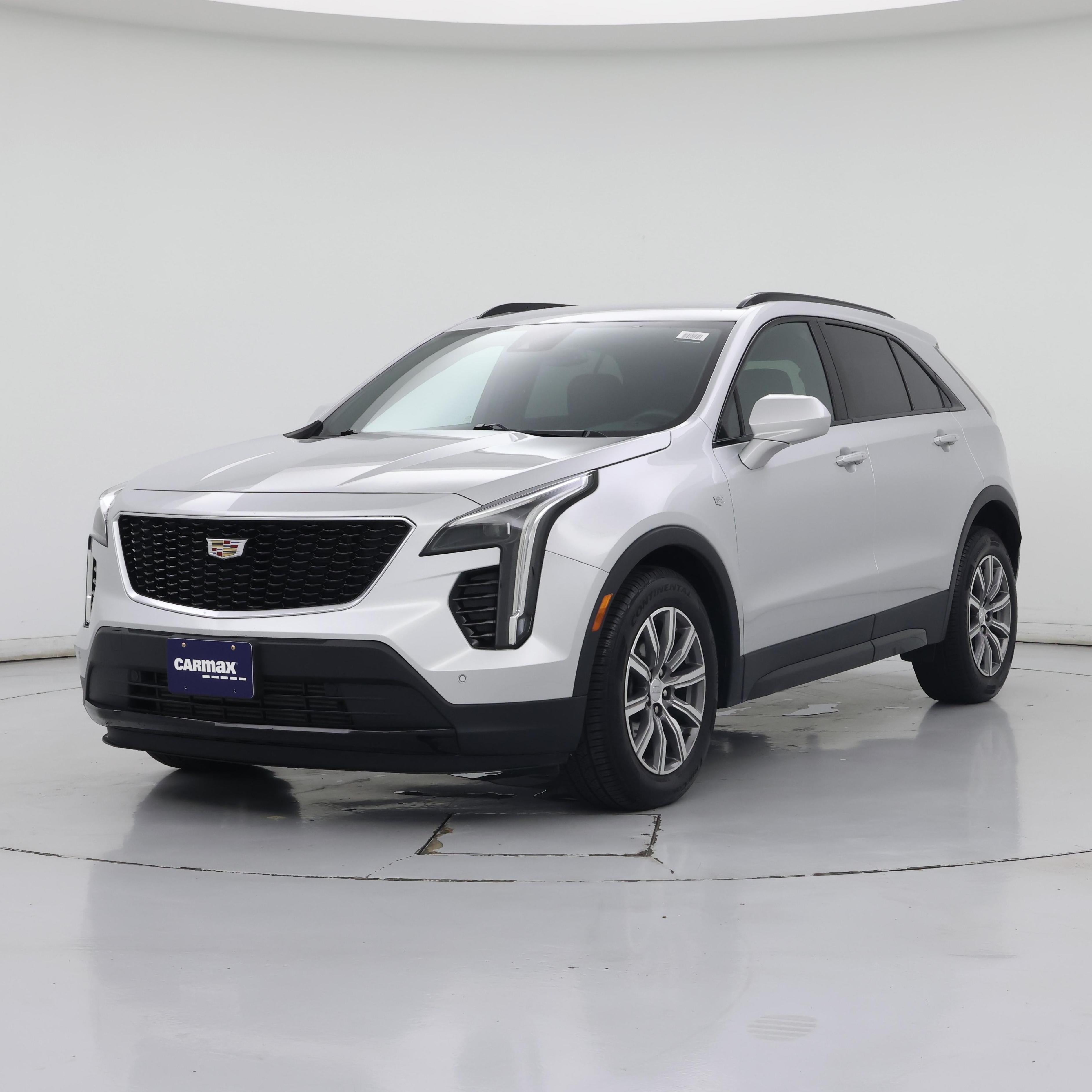 Thumbnail: 2020 Cadillac XT4 - 4